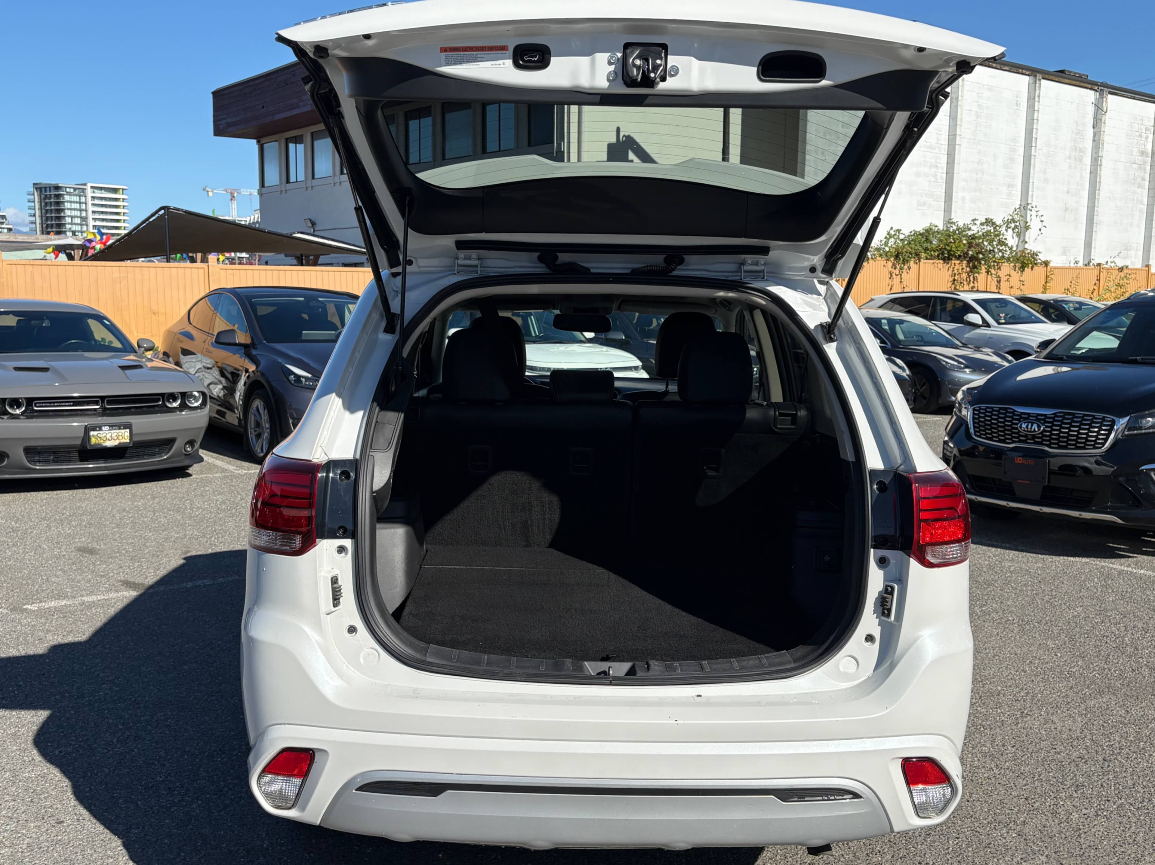 2022 Mitsubishi Outlander PHEV SE S-AWC NO ACCIDENTS/BC LOCAL CAR thumbnail 22