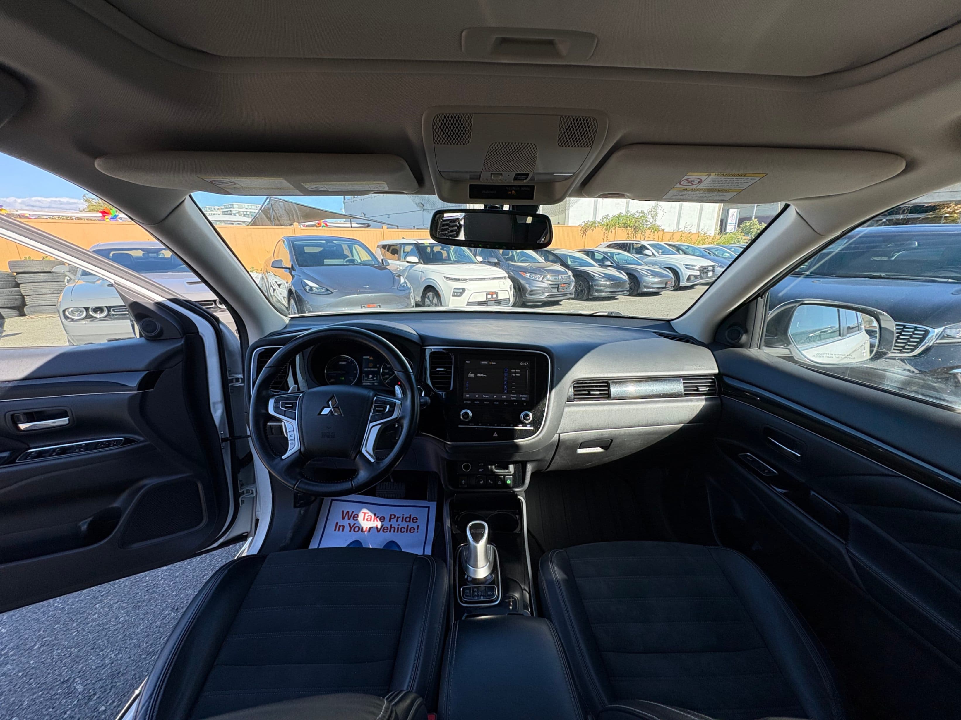 2022 Mitsubishi Outlander PHEV SE S-AWC NO ACCIDENTS/BC LOCAL CAR thumbnail 19
