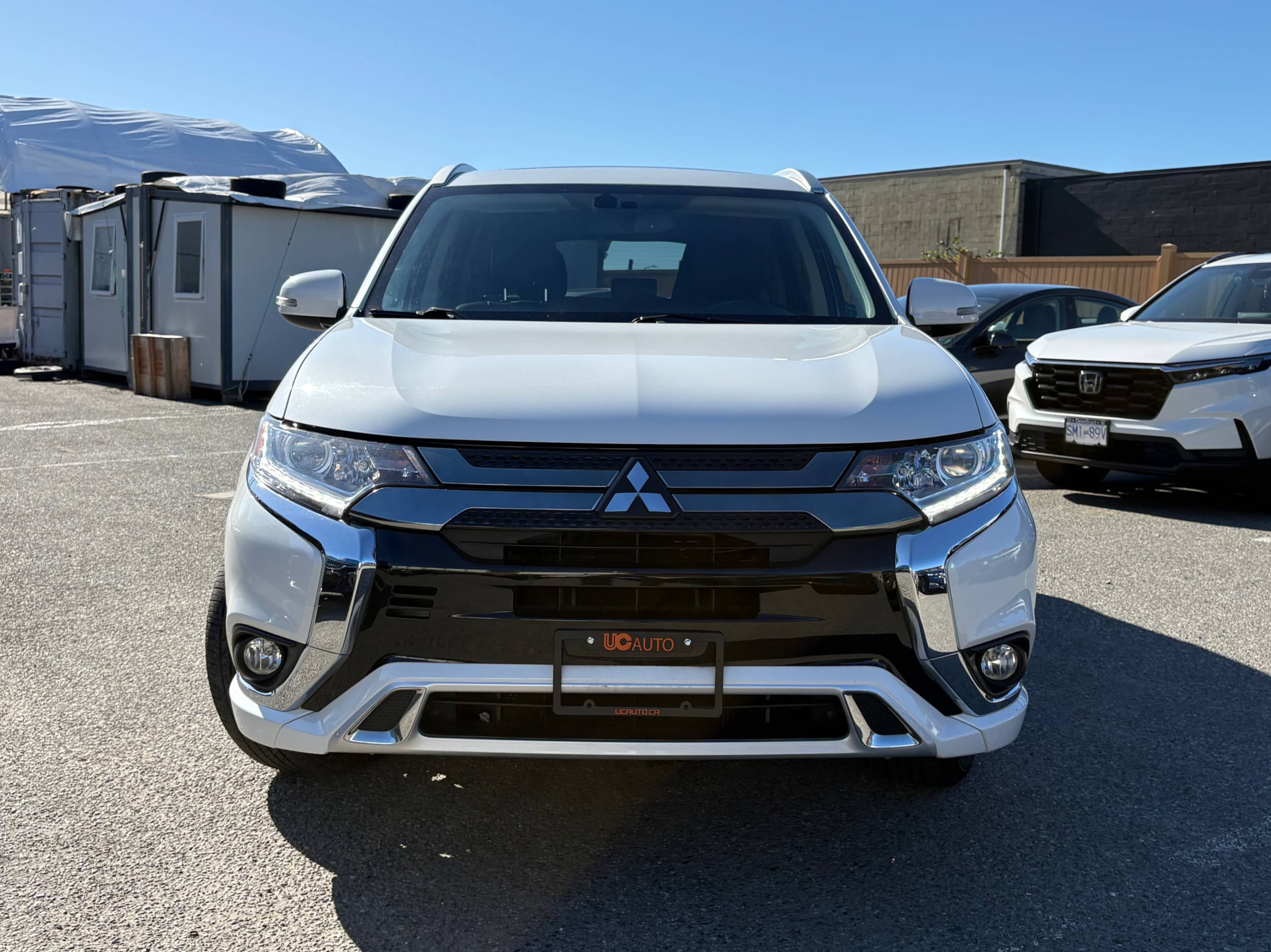 2022 Mitsubishi Outlander PHEV SE S-AWC NO ACCIDENTS/BC LOCAL CAR thumbnail 9