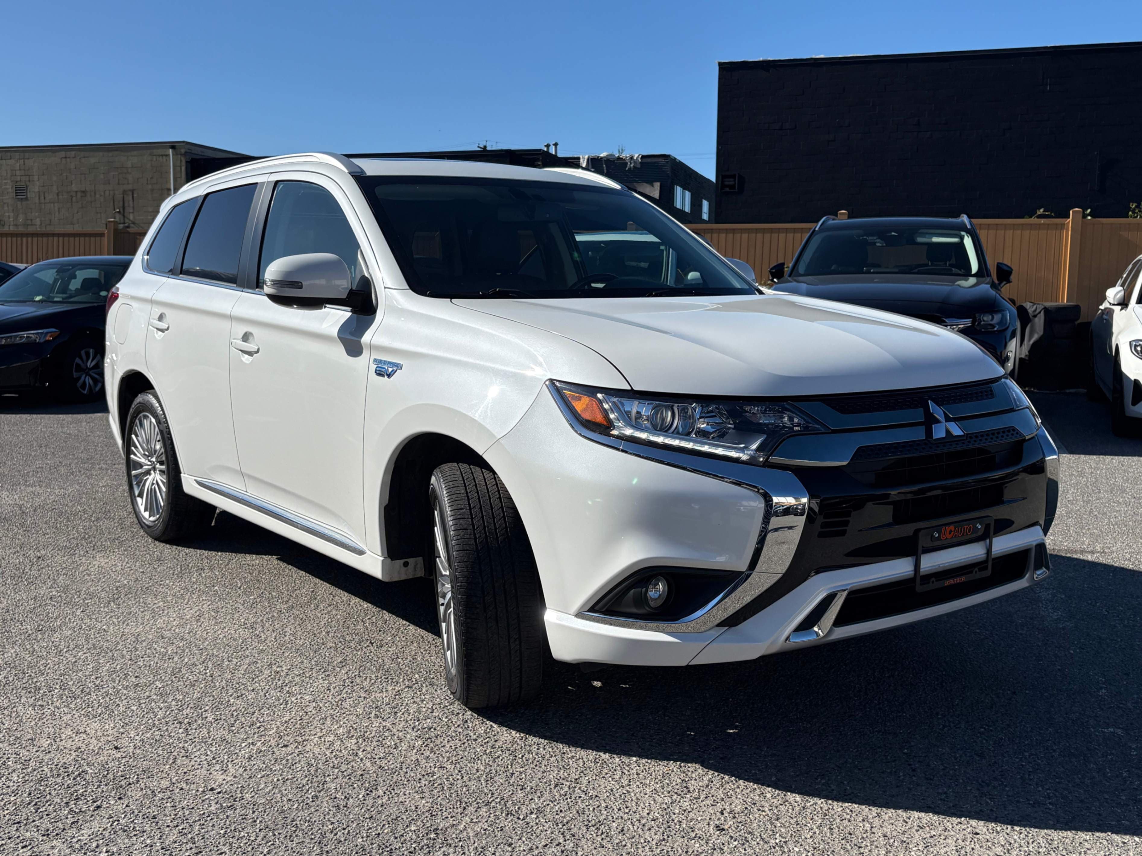 2022 Mitsubishi Outlander PHEV SE S-AWC NO ACCIDENTS/BC LOCAL CAR thumbnail 8