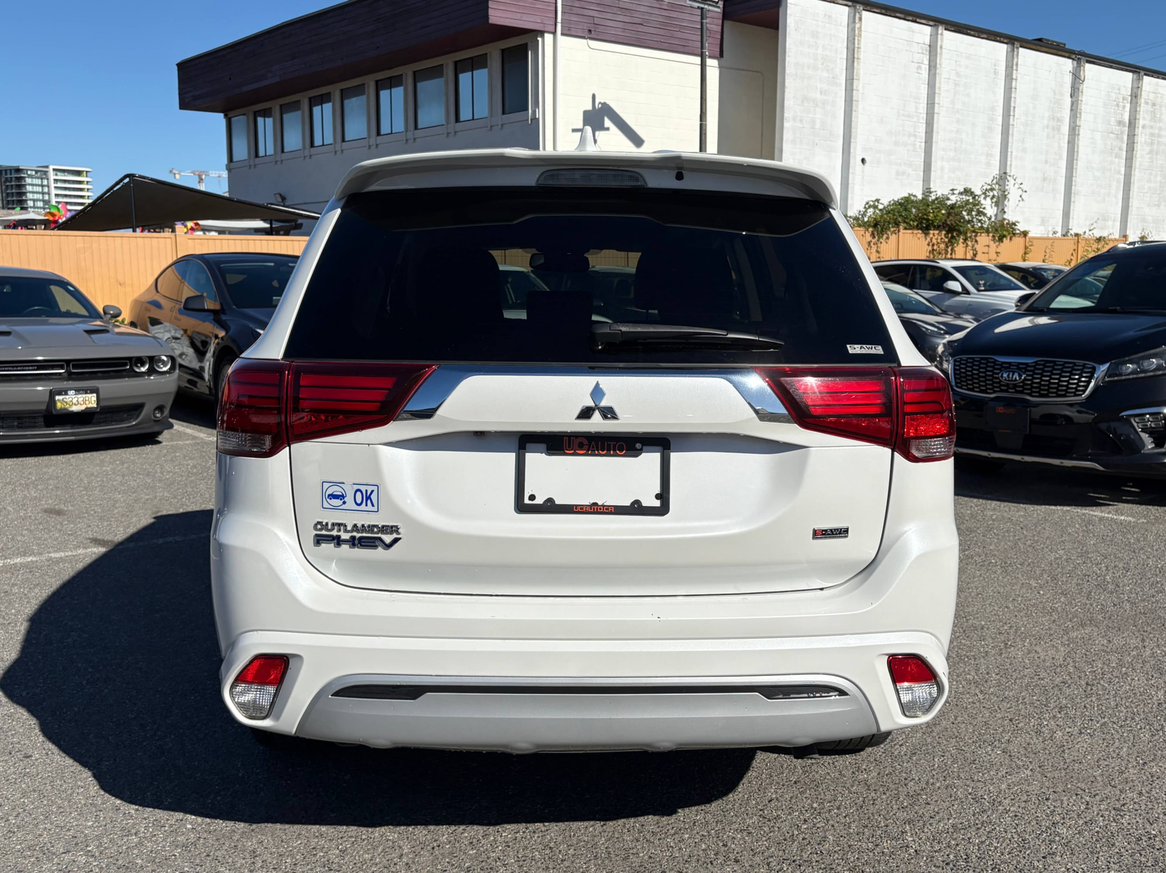 2022 Mitsubishi Outlander PHEV SE S-AWC NO ACCIDENTS/BC LOCAL CAR thumbnail 5