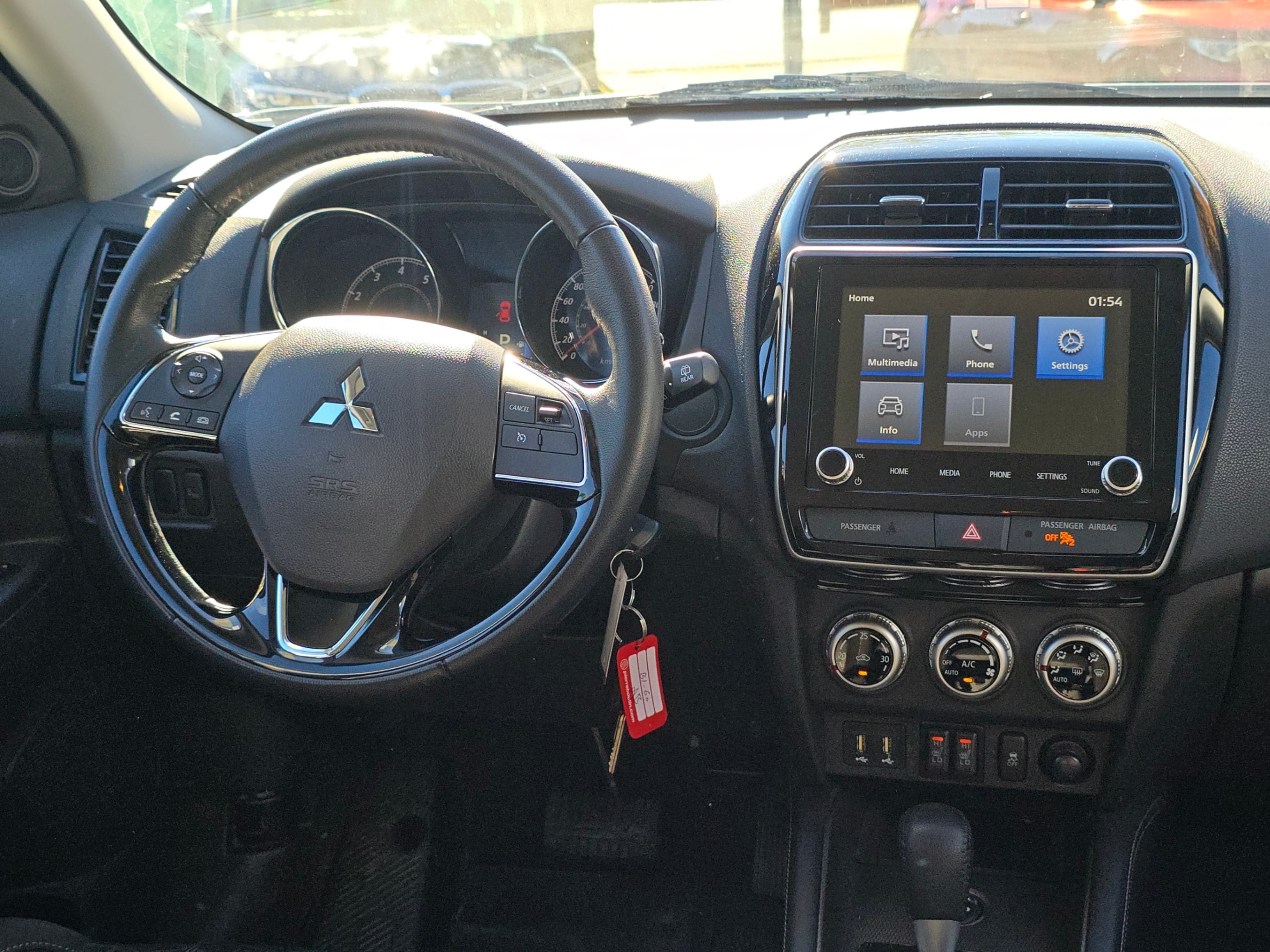 2022 Mitsubishi RVR SE AWC Clean Title, BC Local thumbnail 14