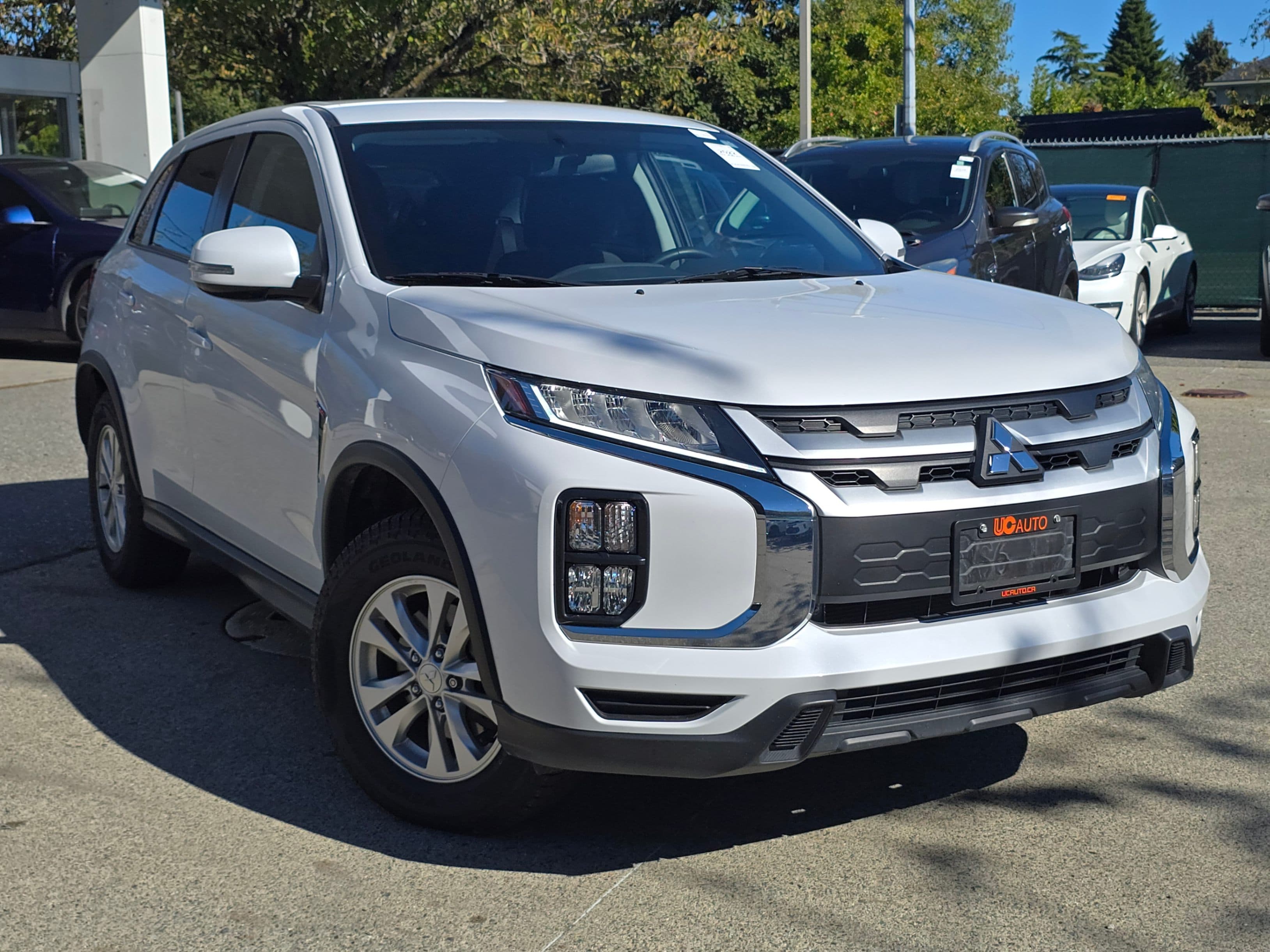 2022 Mitsubishi RVR SE AWC Clean Title, BC Local thumbnail 8