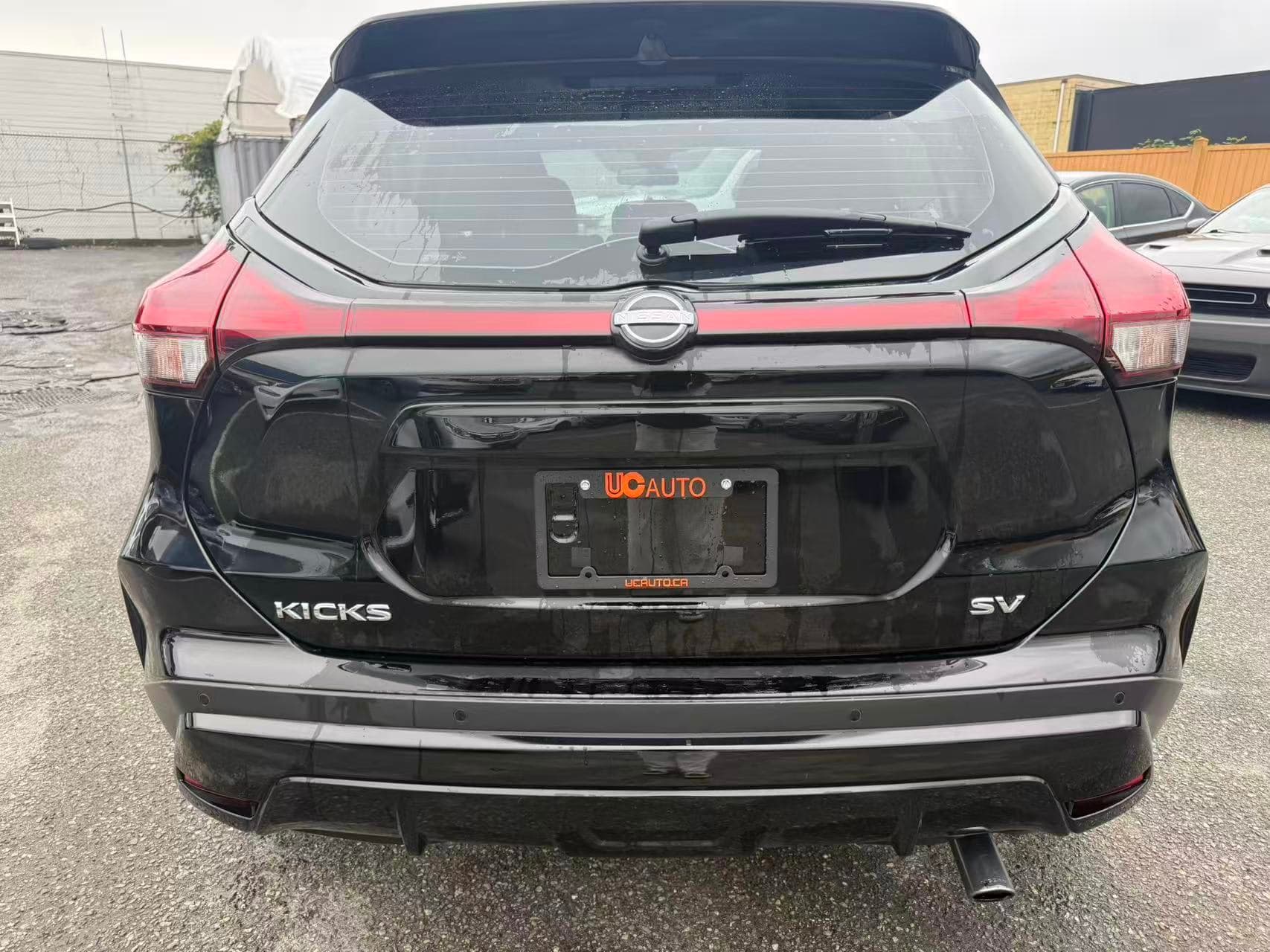 2022 Nissan Kicks SV FWD NO ACCIDENTS/BC LOCAL CAR thumbnail 7