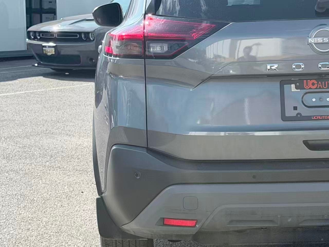 2022 Nissan Rogue S AUTO/ NO ACCIDENT/ BC LOCAL thumbnail 29