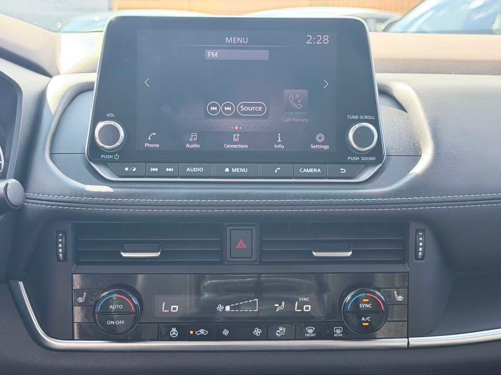 2022 Nissan Rogue S AUTO/ NO ACCIDENT/ BC LOCAL thumbnail 14