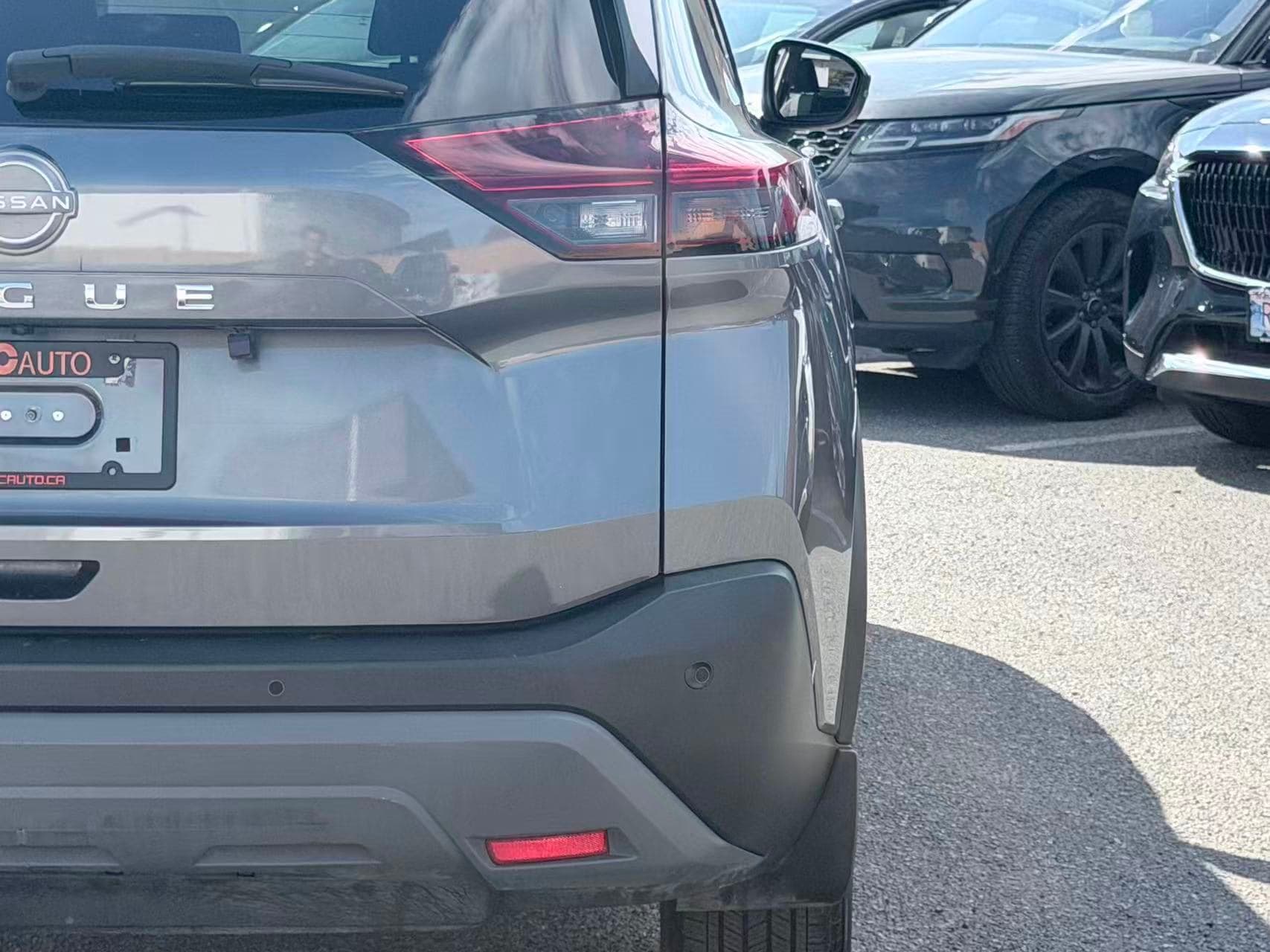 2022 Nissan Rogue S AUTO/ NO ACCIDENT/ BC LOCAL thumbnail 30