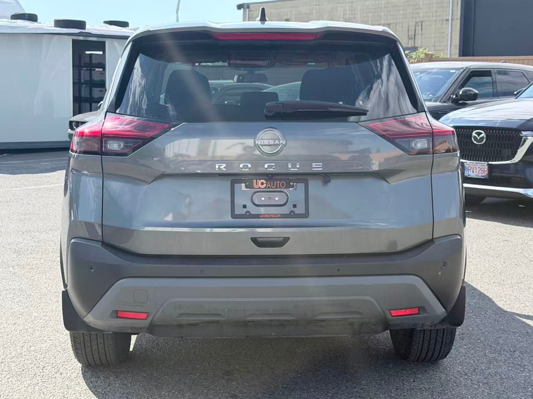 2022 Nissan Rogue S AUTO/ NO ACCIDENT/ BC LOCAL thumbnail 6