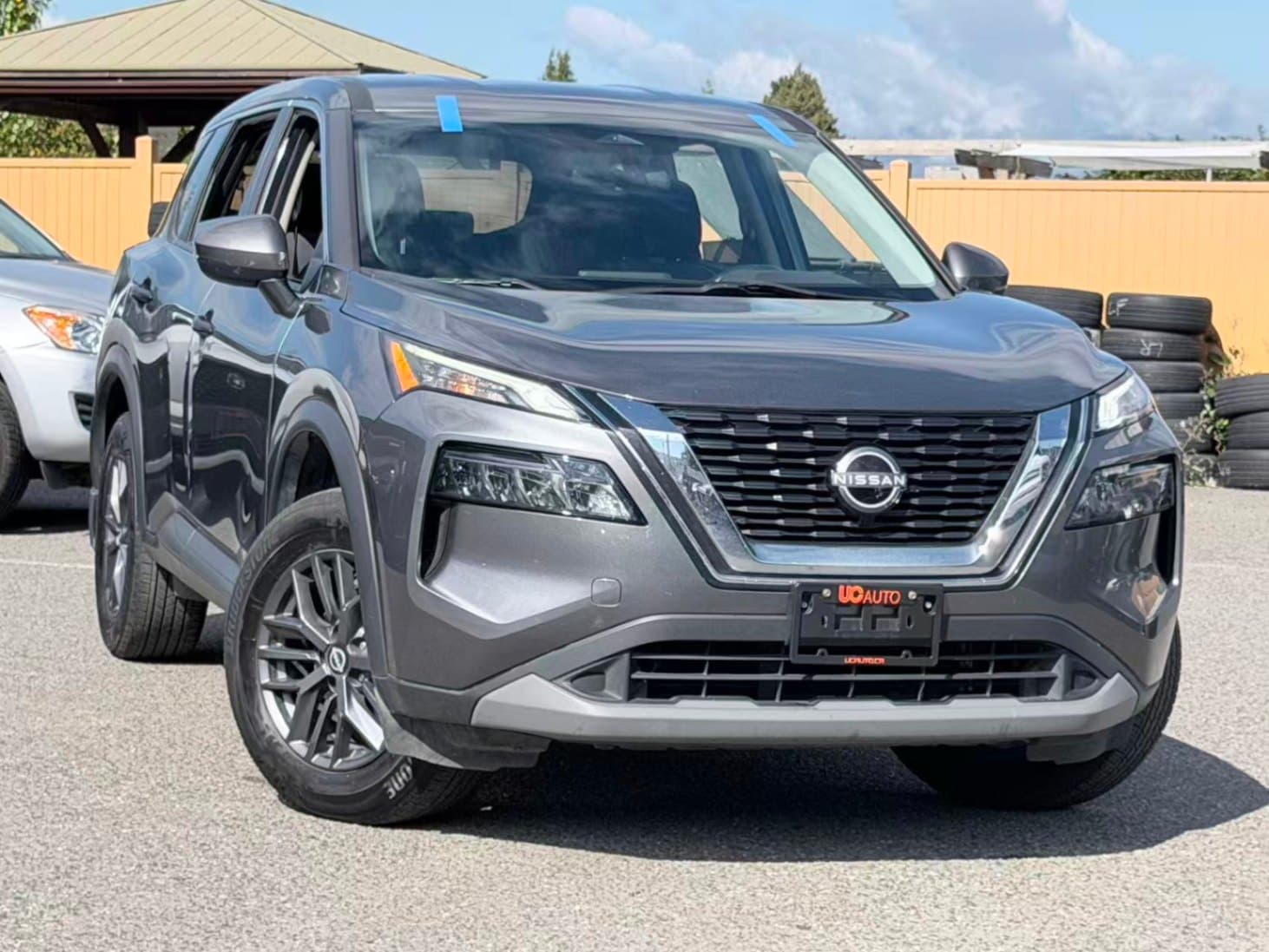 2022 Nissan Rogue S AUTO/ NO ACCIDENT/ BC LOCAL thumbnail 3