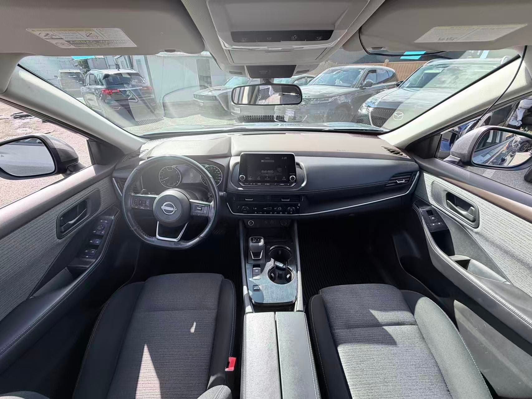 2022 Nissan Rogue S AUTO/ NO ACCIDENT/ BC LOCAL thumbnail 20