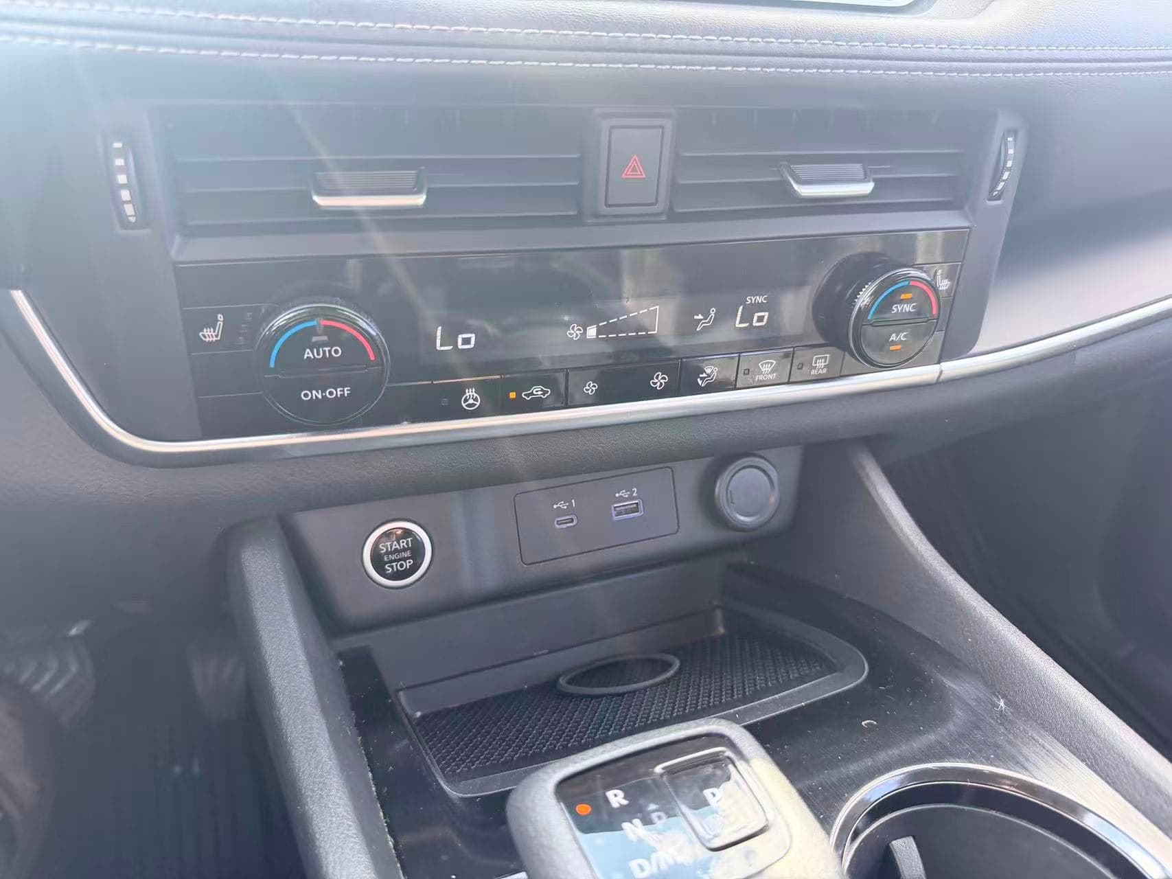 2022 Nissan Rogue S AUTO/ NO ACCIDENT/ BC LOCAL thumbnail 13
