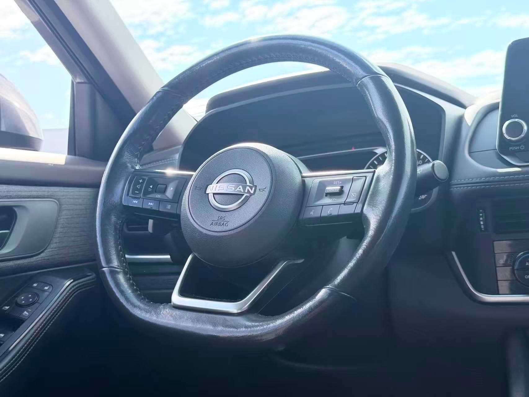 2022 Nissan Rogue S AUTO/ NO ACCIDENT/ BC LOCAL thumbnail 33
