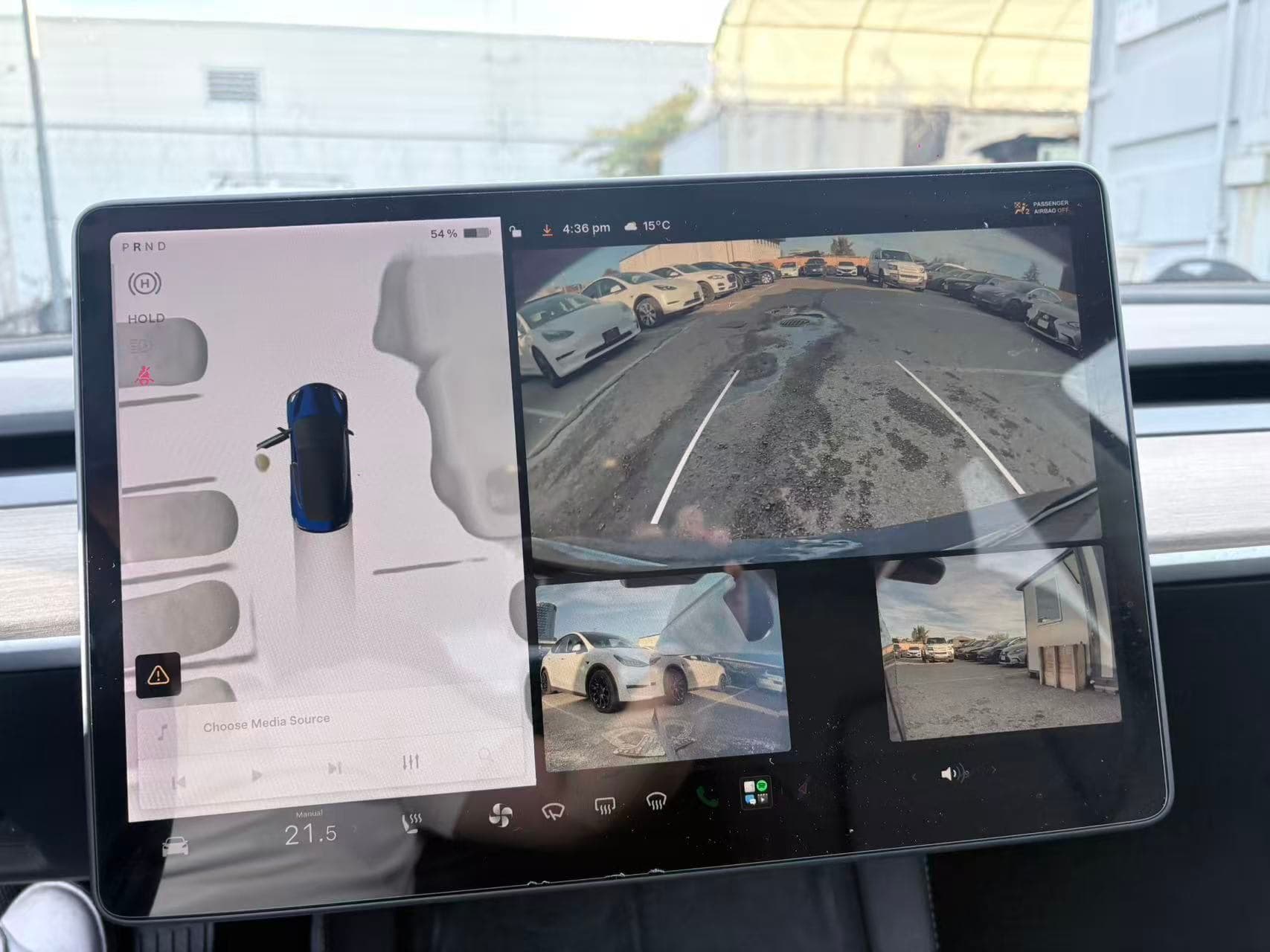 2022 Tesla Model 3 RWD CLEAN TITLE/BC LOCAL thumbnail 15