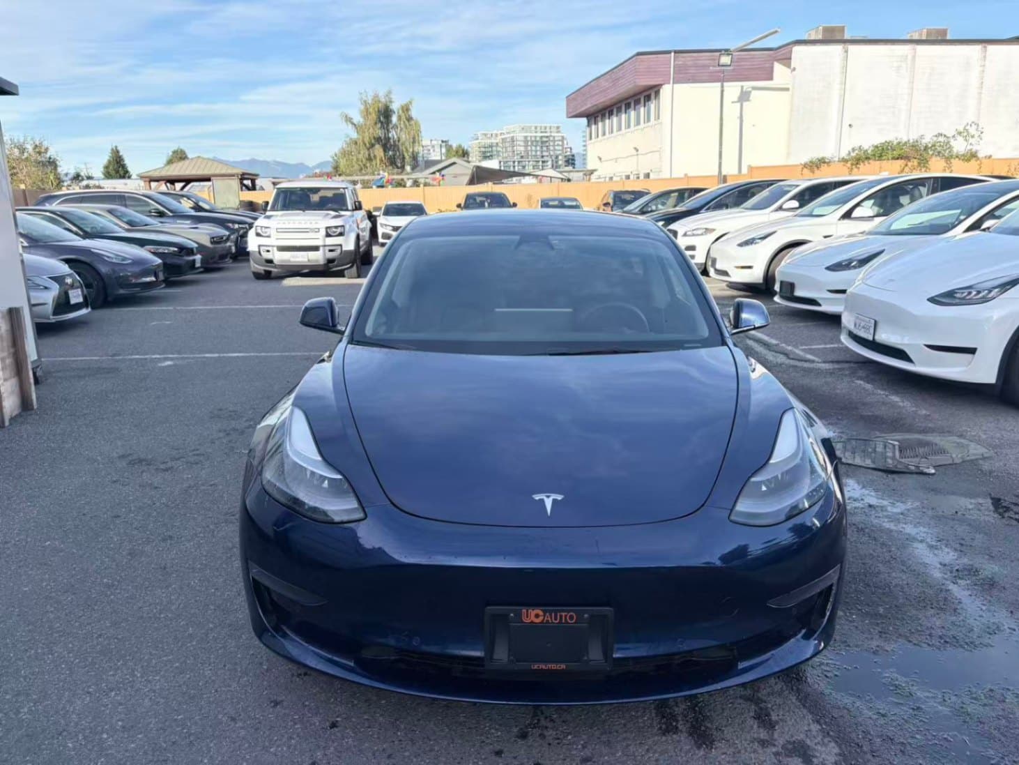 2022 Tesla Model 3 RWD CLEAN TITLE/BC LOCAL thumbnail 9