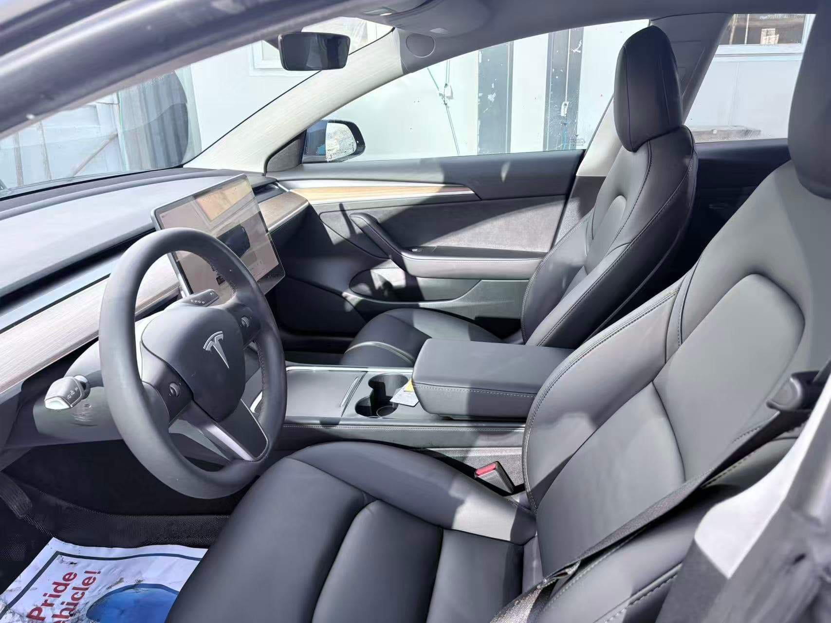 2022 Tesla Model 3 RWD CLEAN TITLE/BC LOCAL thumbnail 11