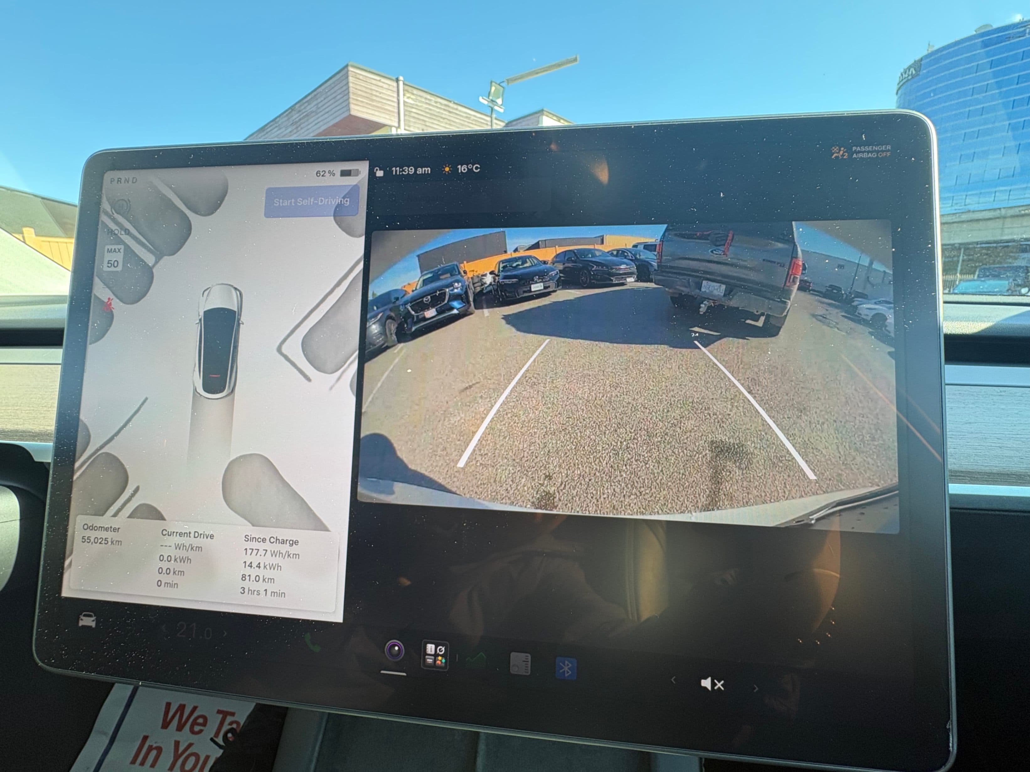 2022 Tesla Model Y Performance AWD thumbnail 13