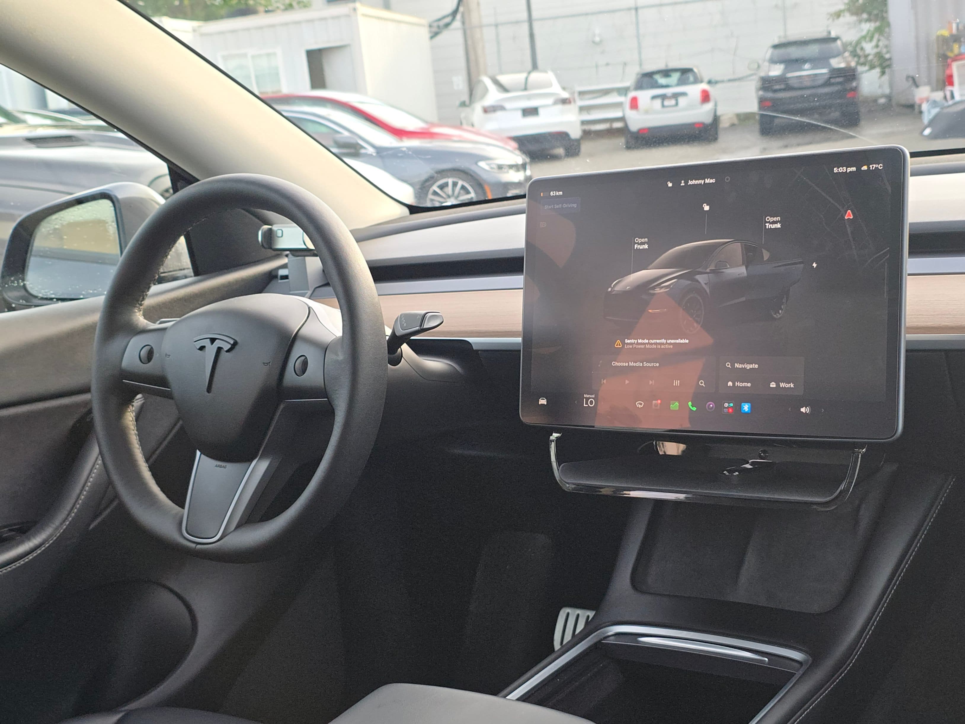 2022 Tesla Model Y Performance AWD thumbnail 11