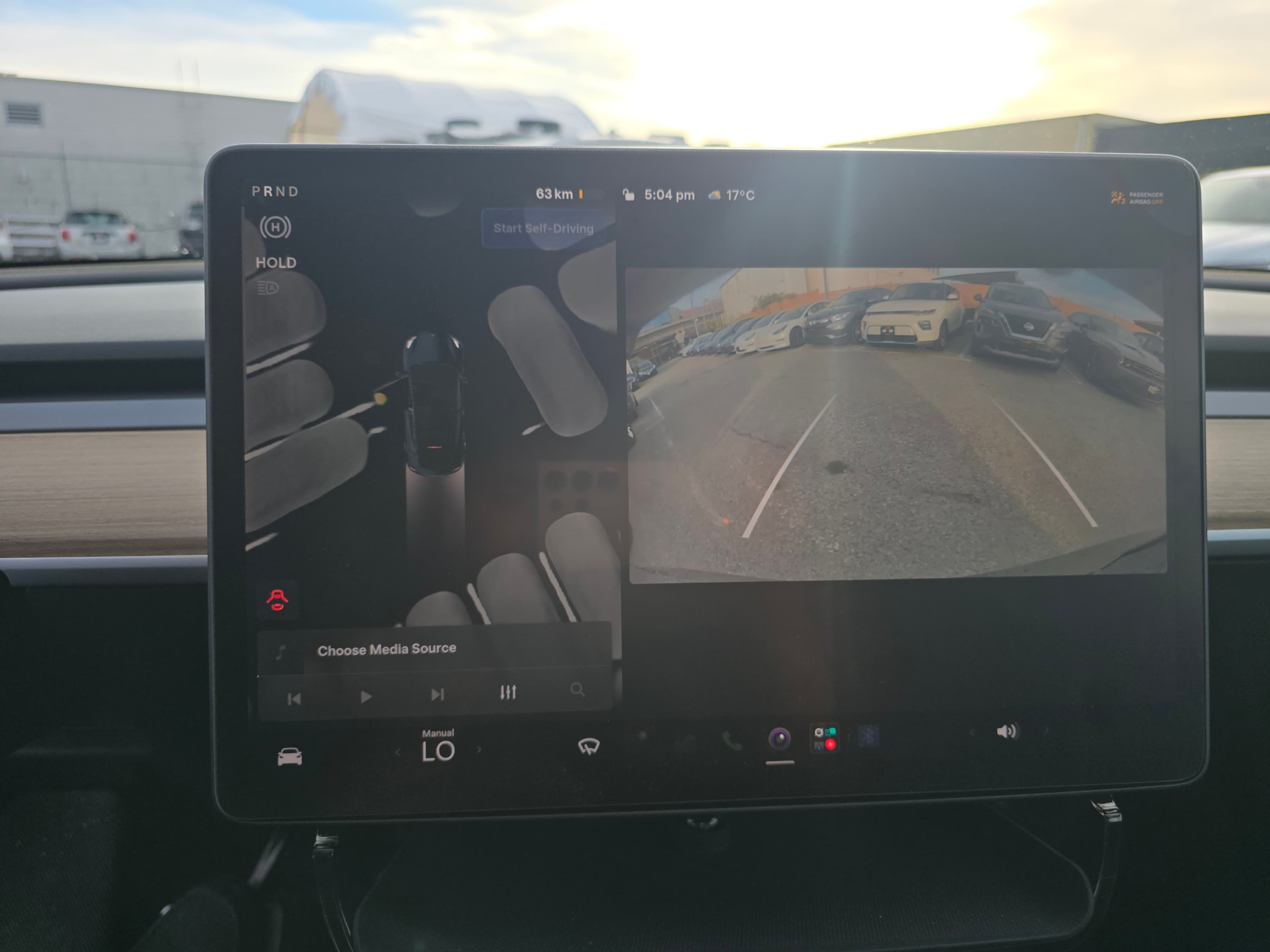 2022 Tesla Model Y Performance AWD thumbnail 17