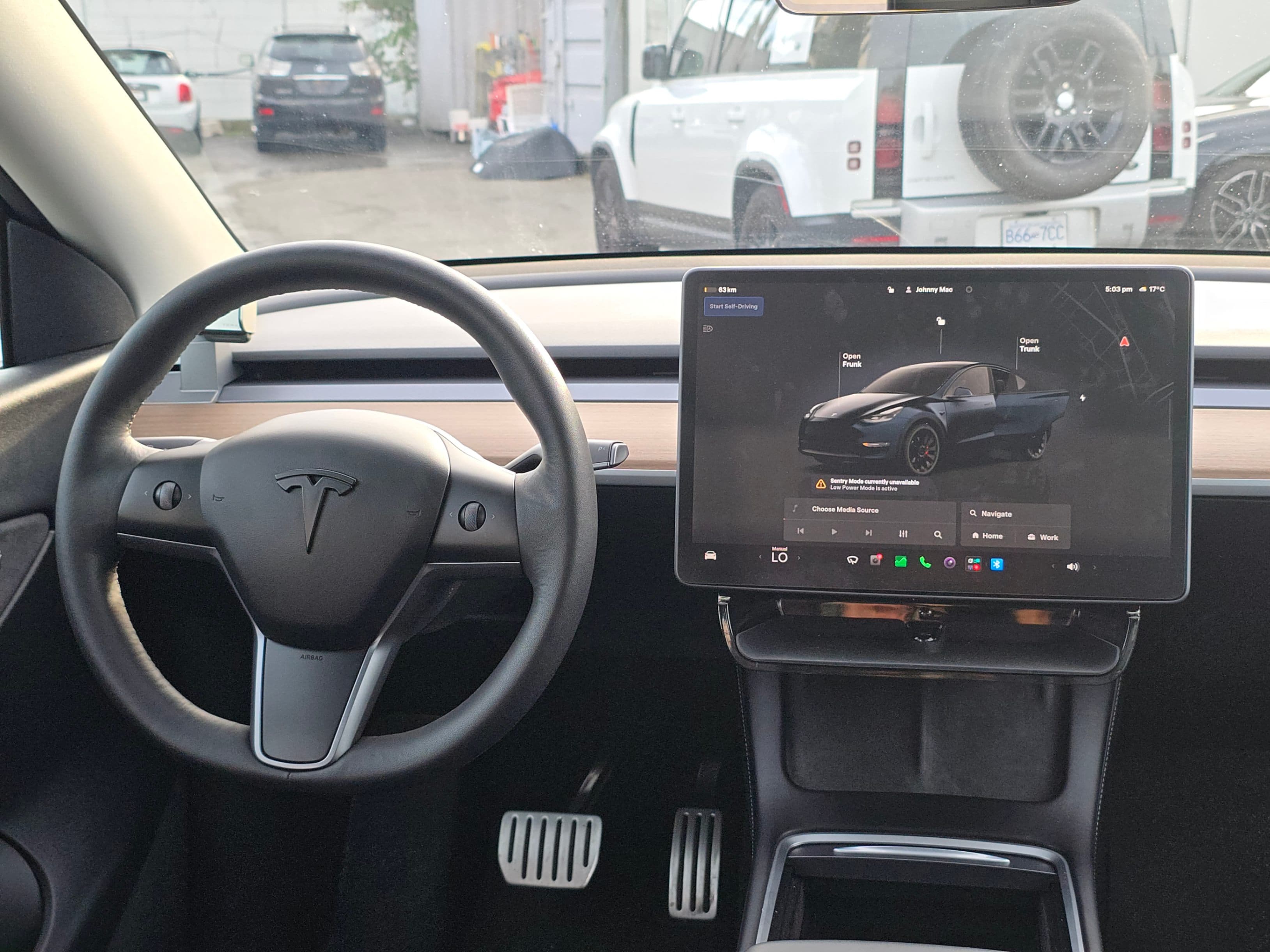 2022 Tesla Model Y Performance AWD thumbnail 12