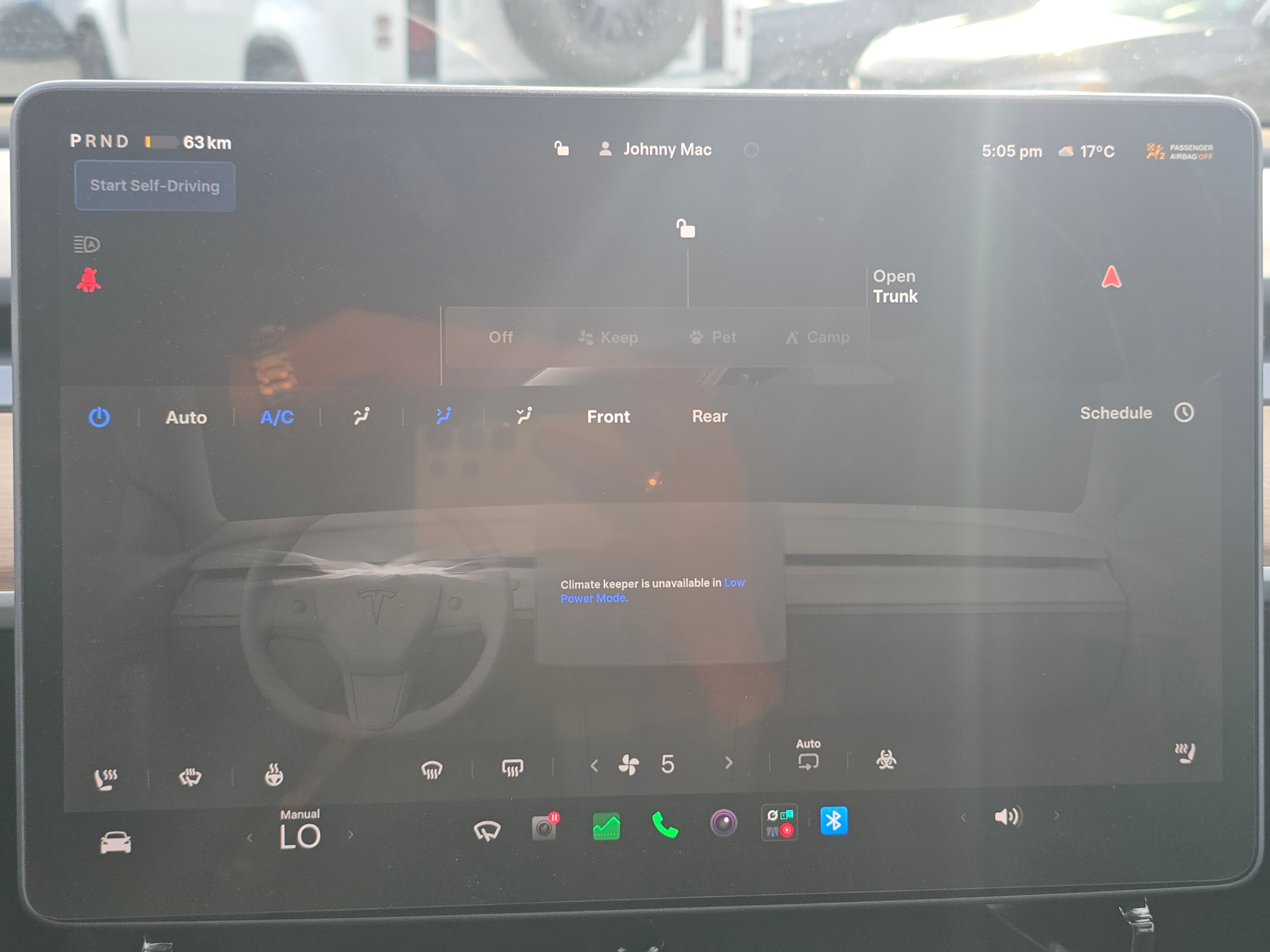 2022 Tesla Model Y Performance AWD thumbnail 16