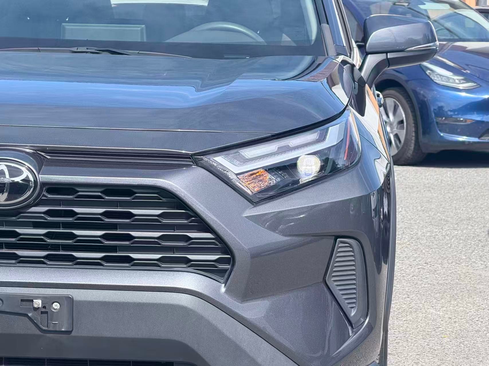 2022 Toyota RAV4 XLE AWD/ CLEAN TITLE/ BC LOCAL thumbnail 24
