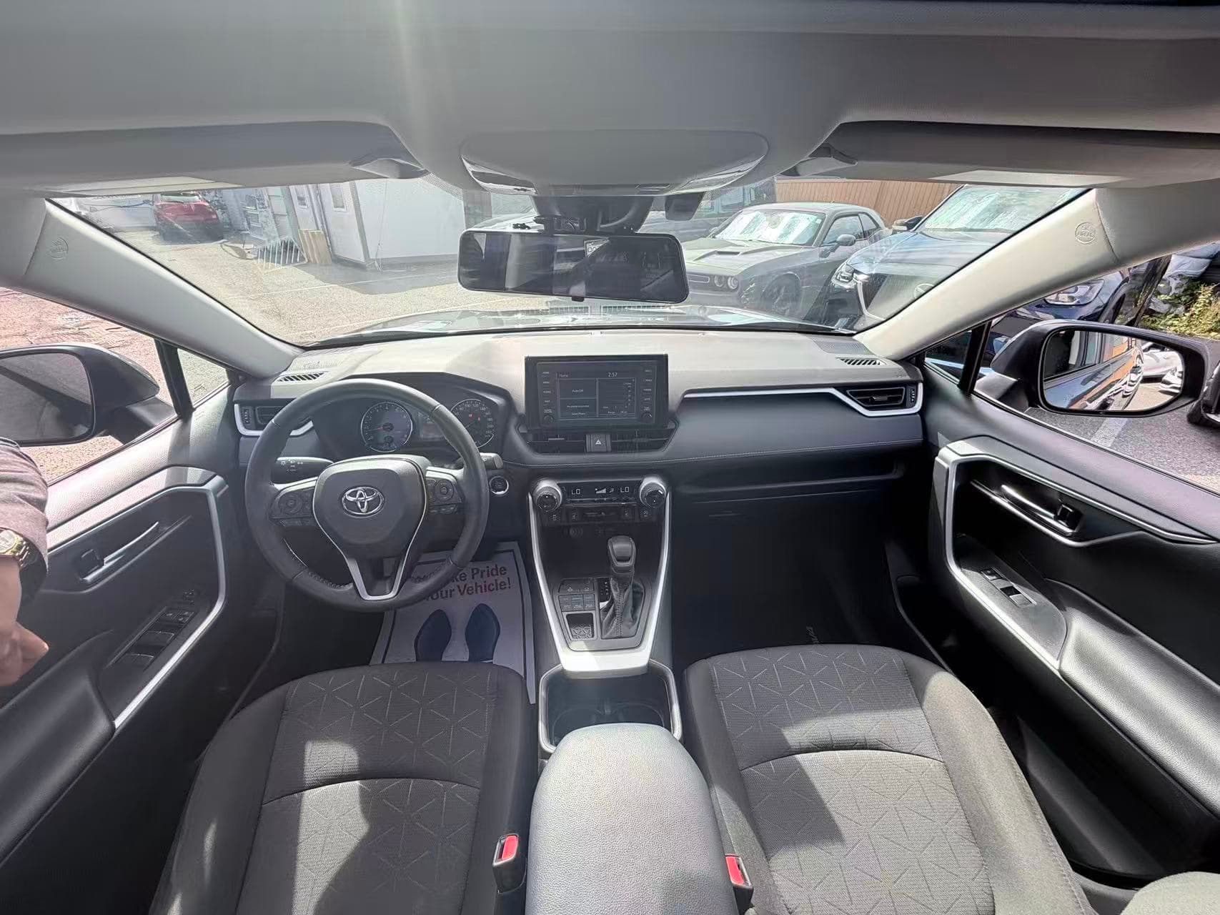 2022 Toyota RAV4 XLE AWD/ CLEAN TITLE/ BC LOCAL thumbnail 20