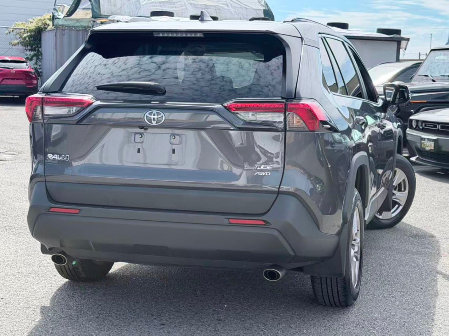 2022 Toyota RAV4 XLE AWD/ CLEAN TITLE/ BC LOCAL thumbnail 27