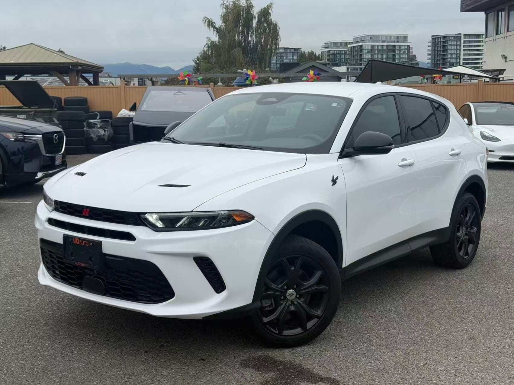 2023 Dodge Hornet GT AWD CLEAN TITLE/BC LOCAL CAR thumbnail 2
