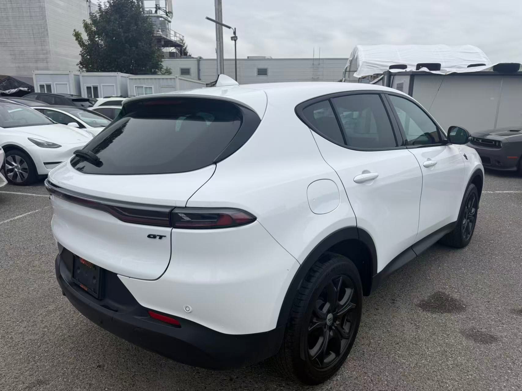 2023 Dodge Hornet GT AWD CLEAN TITLE/BC LOCAL CAR thumbnail 6