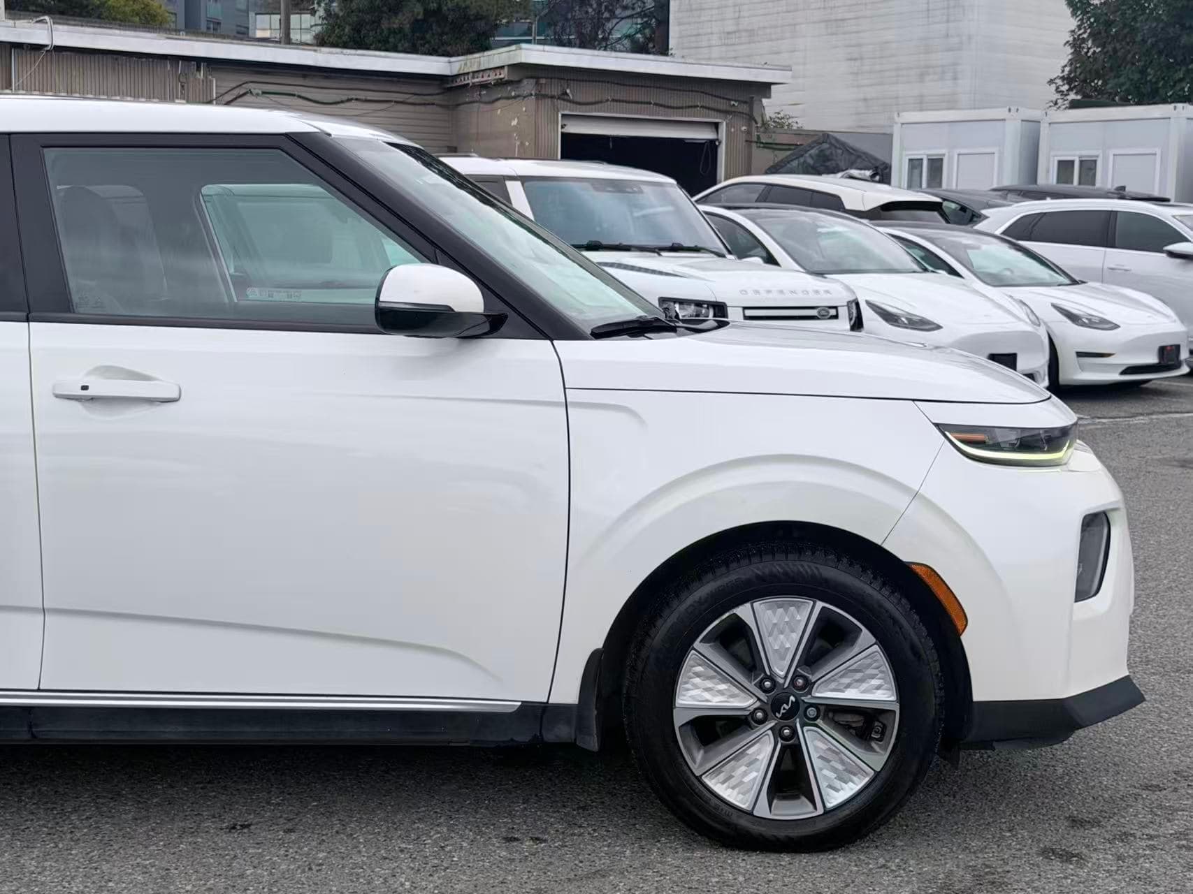 2023 Kia Soul EV EV Limited Auto/ CLEAN TITLE/ BC LOCAL thumbnail 27