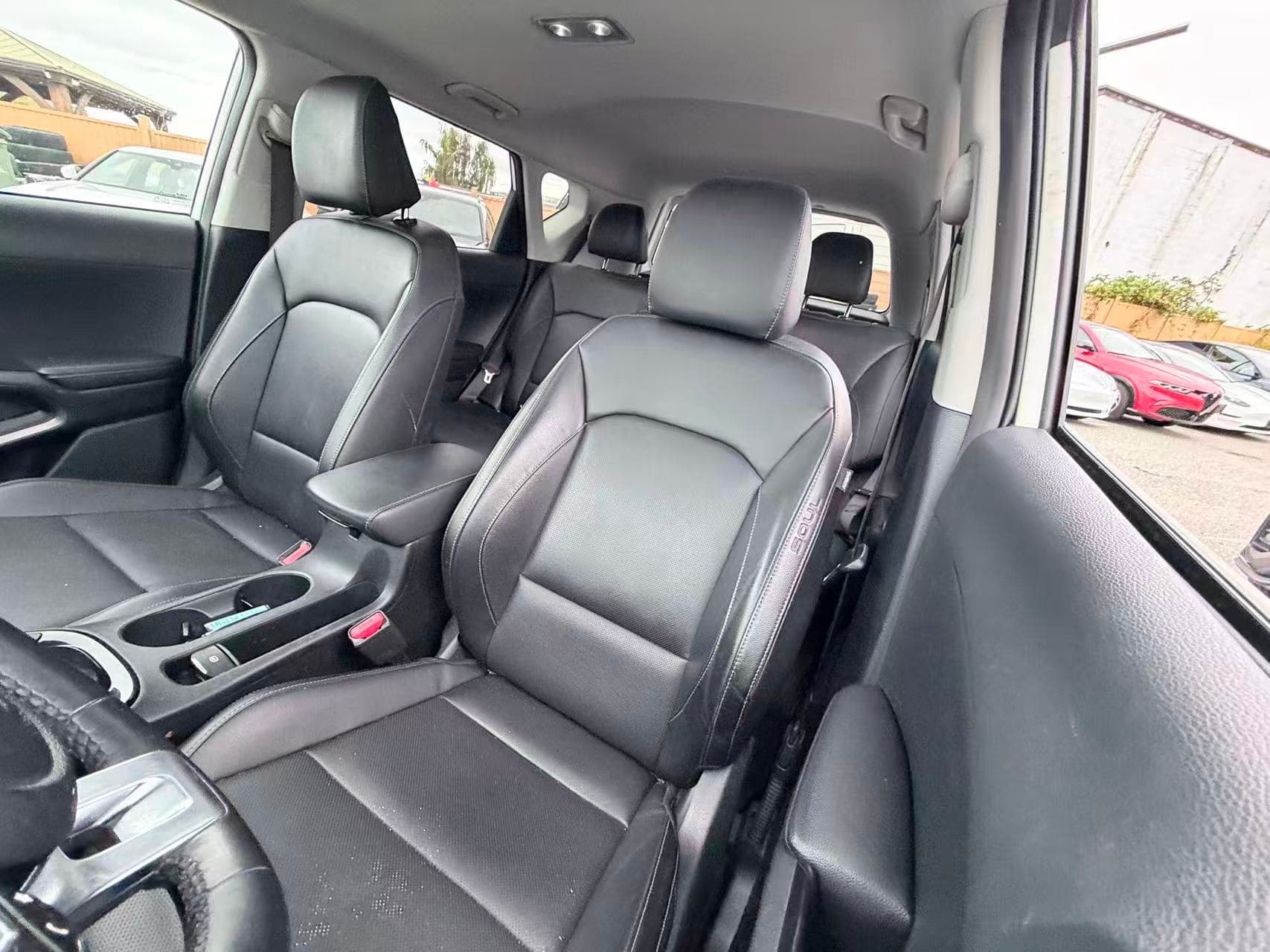 2023 Kia Soul EV EV Limited Auto/ CLEAN TITLE/ BC LOCAL thumbnail 18