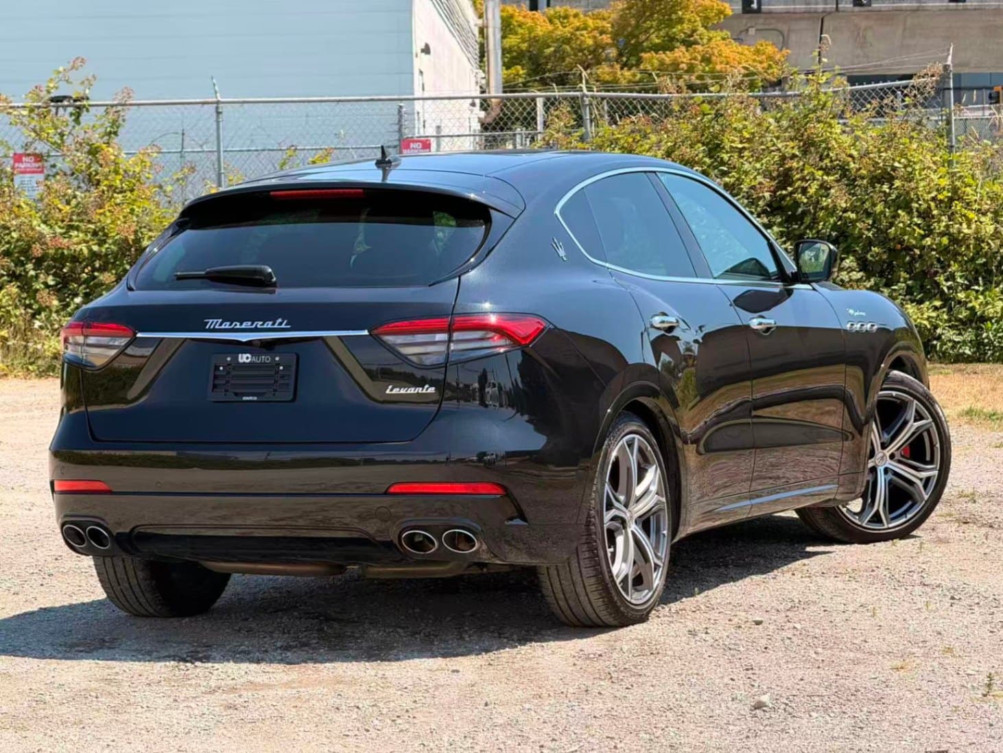 2023 Maserati Levante GT AWD/ NO ACCIDENT/ BC LOCAL/ ONE OWNER thumbnail 27