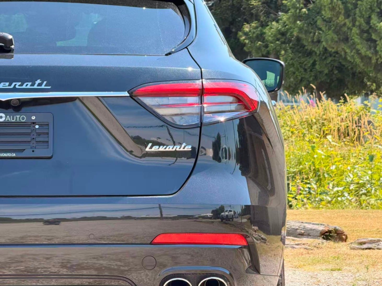 2023 Maserati Levante GT AWD/ NO ACCIDENT/ BC LOCAL/ ONE OWNER thumbnail 30