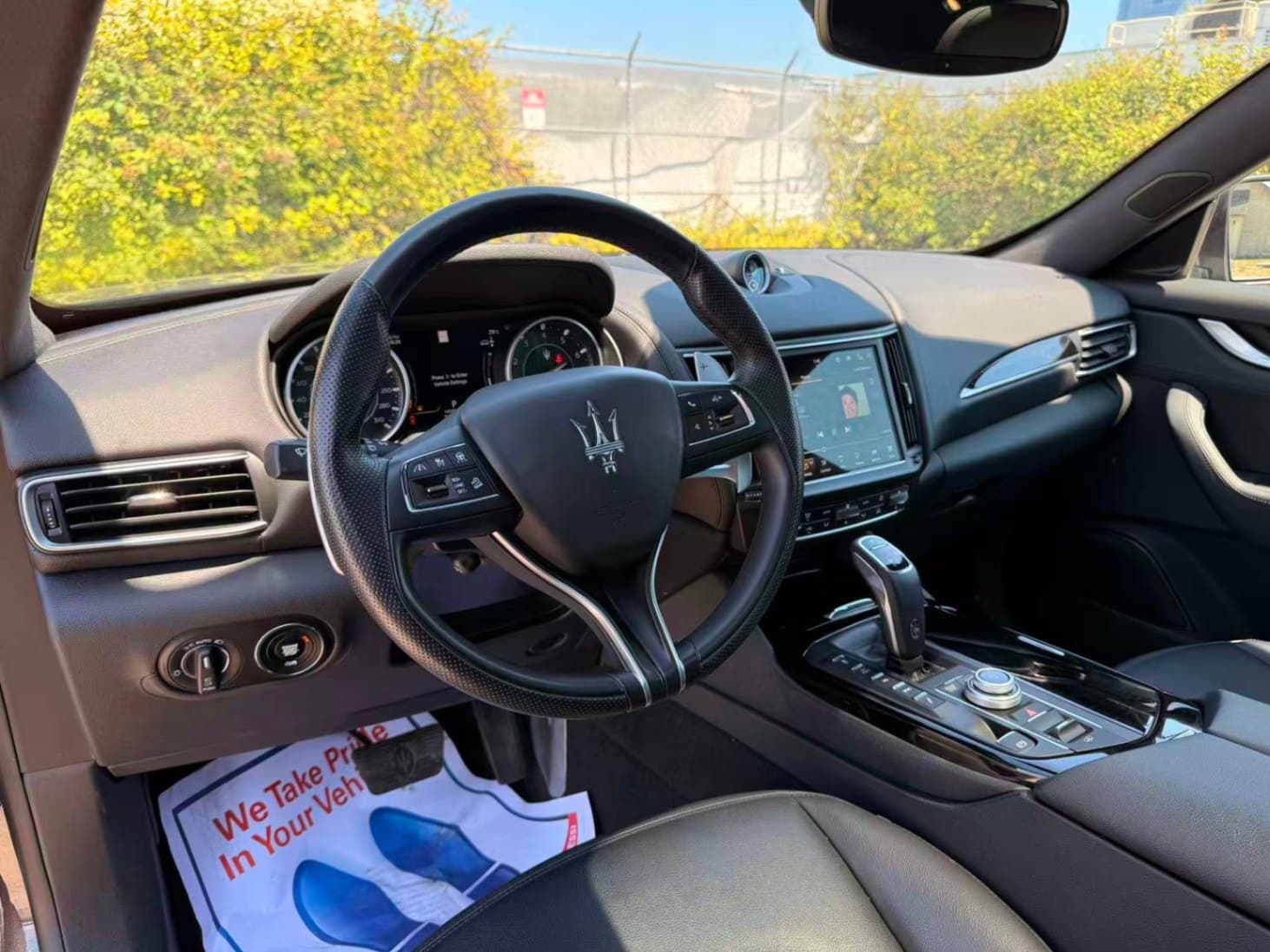 2023 Maserati Levante GT AWD/ NO ACCIDENT/ BC LOCAL/ ONE OWNER thumbnail 17