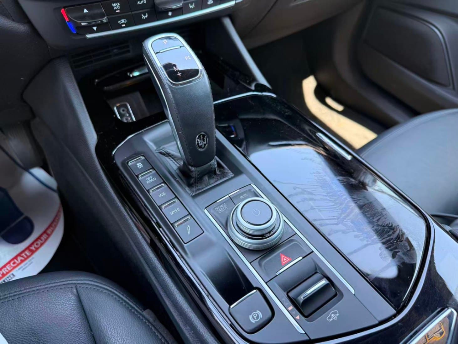 2023 Maserati Levante GT AWD/ NO ACCIDENT/ BC LOCAL/ ONE OWNER thumbnail 15