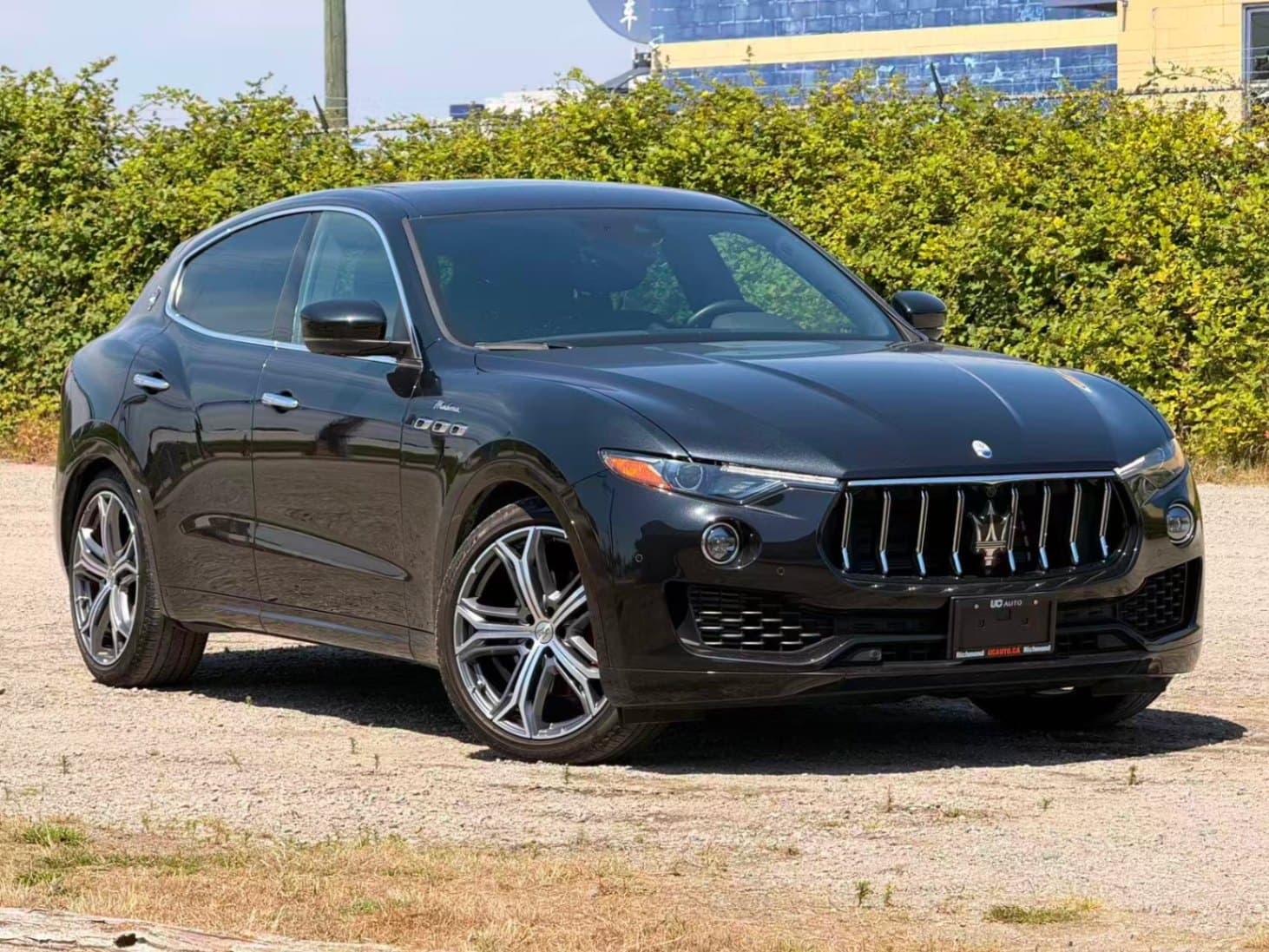 2023 Maserati Levante GT AWD/ NO ACCIDENT/ BC LOCAL/ ONE OWNER thumbnail 22