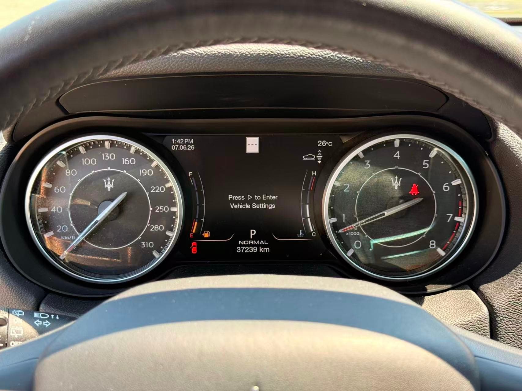 2023 Maserati Levante GT AWD/ NO ACCIDENT/ BC LOCAL/ ONE OWNER thumbnail 9