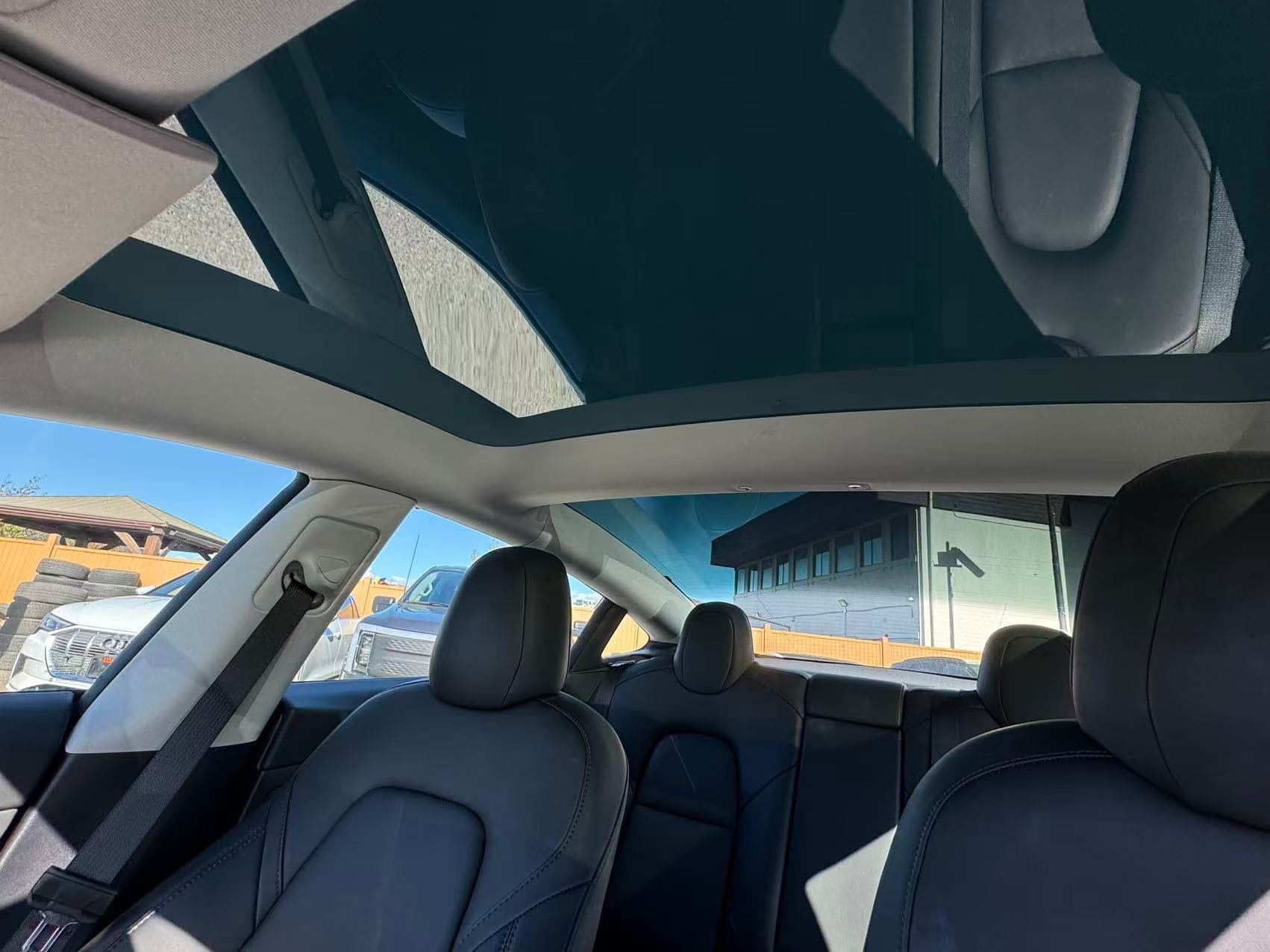 2023 Tesla Model 3 RWD No accident/BC Local thumbnail 14