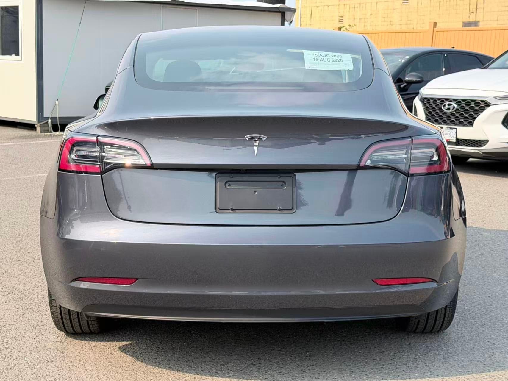 2023 Tesla Model 3 RWD/ CLEAN TITLE/ BC LOCAL thumbnail 6