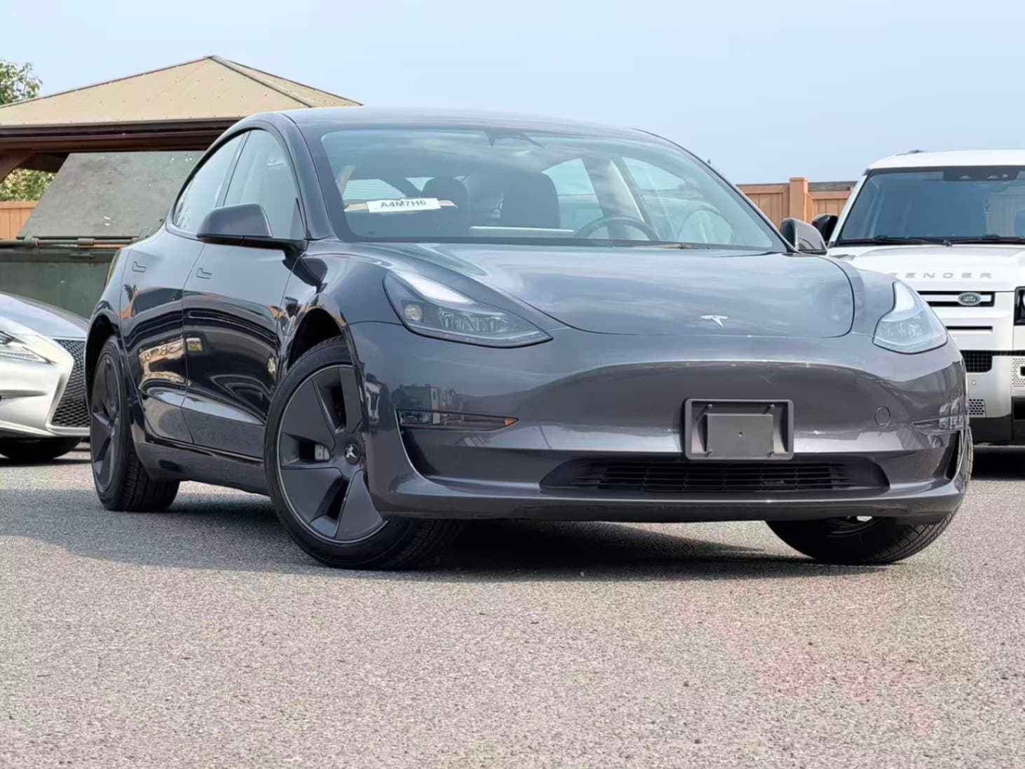 2023 Tesla Model 3 RWD/ CLEAN TITLE/ BC LOCAL thumbnail 3