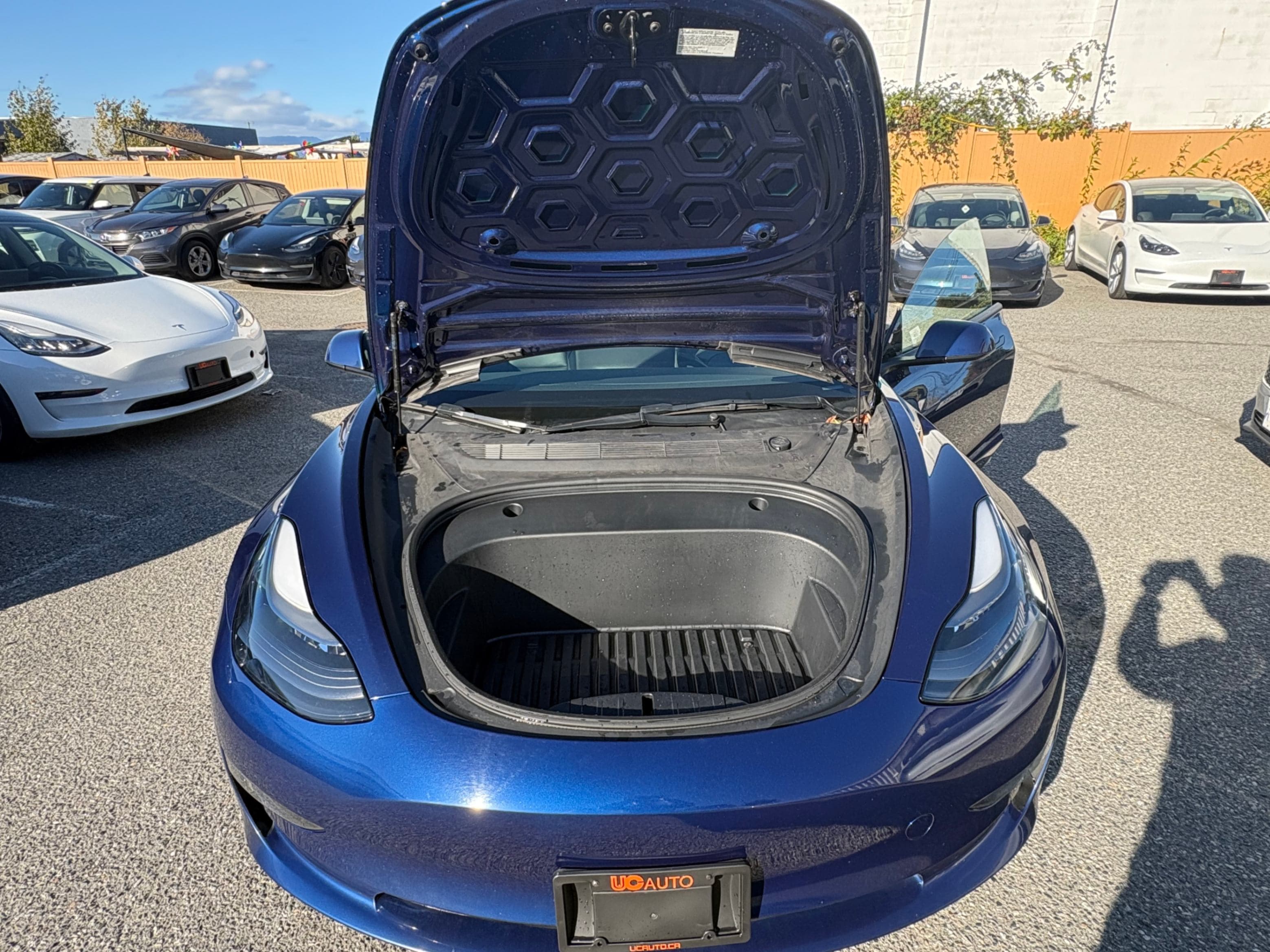 2023 Tesla Model 3 Long Range AWD CLEAN TITLE thumbnail 17