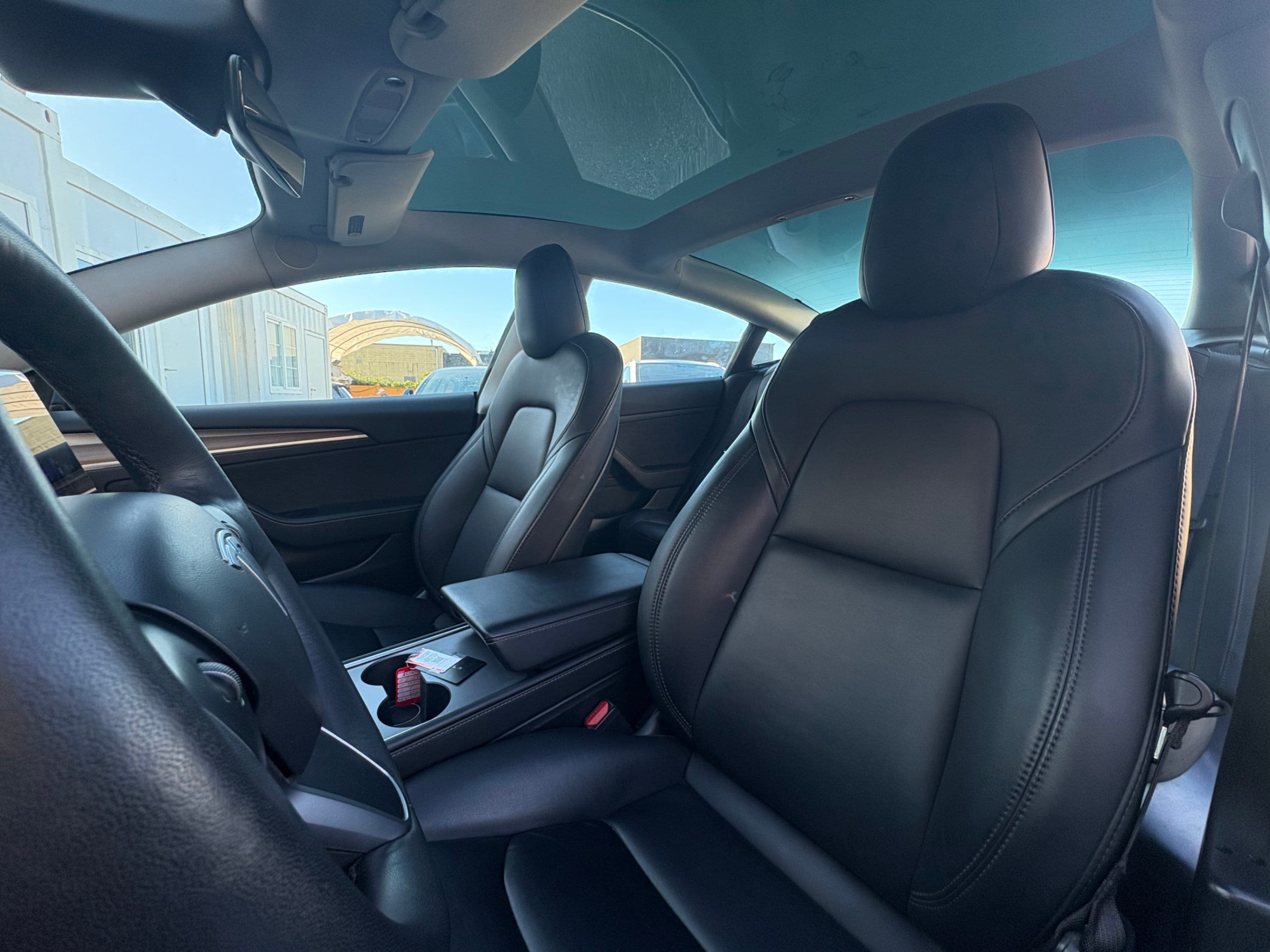 2023 Tesla Model 3 Long Range AWD CLEAN TITLE thumbnail 11