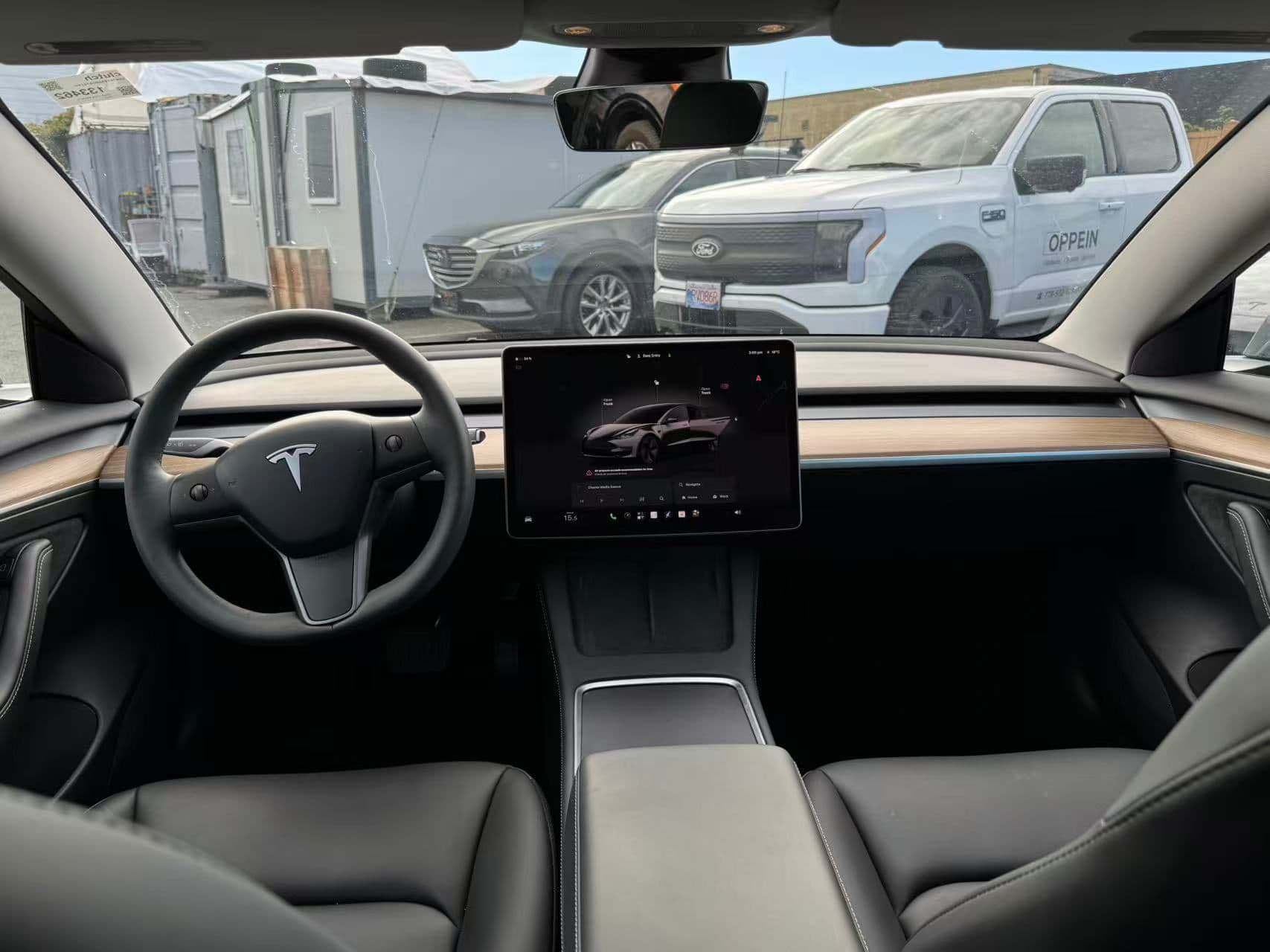 2023 Tesla Model 3 RWD NO ACCIDENTS,BC LOCAL,ONE OWNER thumbnail 12