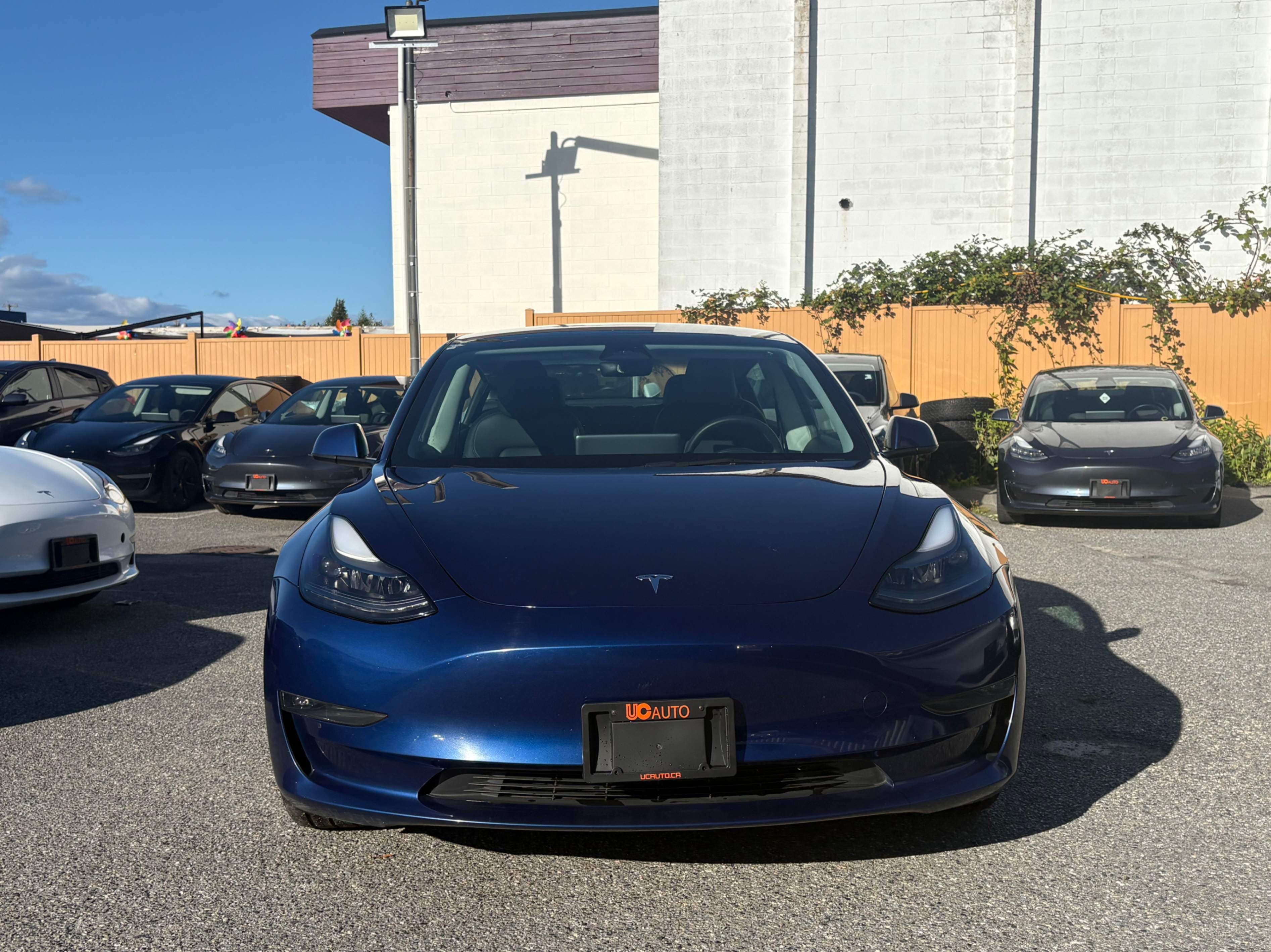 2023 Tesla Model 3 Long Range AWD CLEAN TITLE thumbnail 9