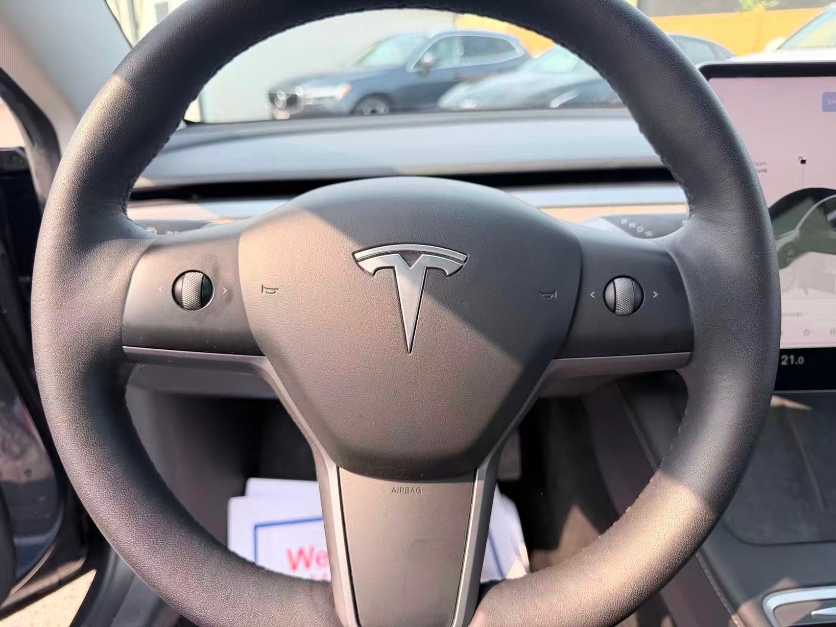 2023 Tesla Model 3 RWD/ CLEAN TITLE/ BC LOCAL thumbnail 9