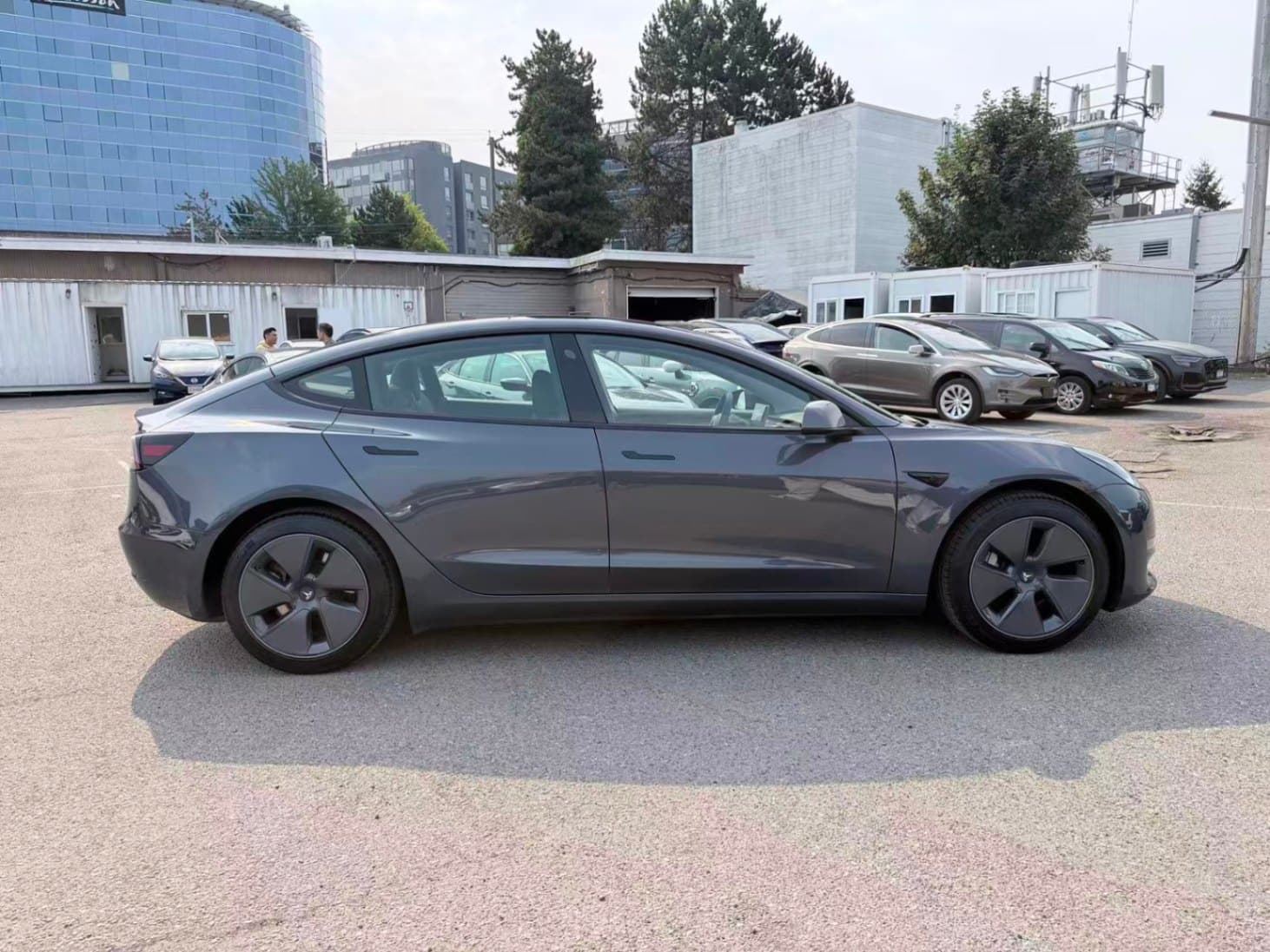 2023 Tesla Model 3 RWD/ CLEAN TITLE/ BC LOCAL thumbnail 4