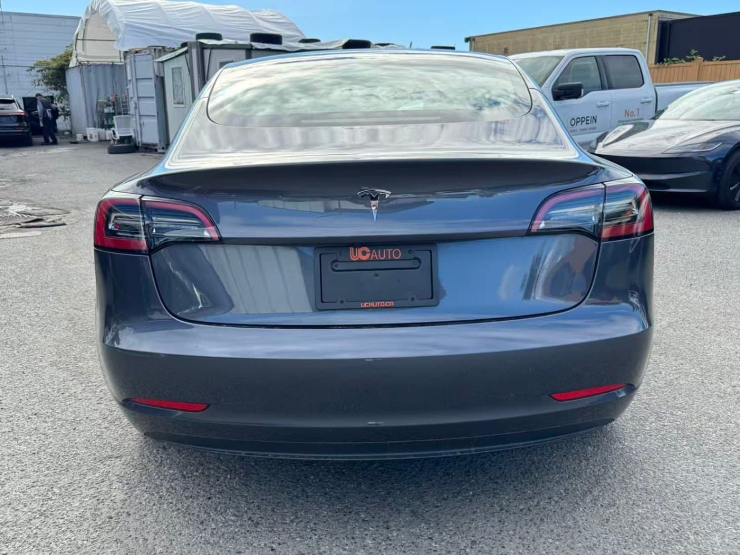 2023 Tesla Model 3 RWD NO ACCIDENTS,BC LOCAL,ONE OWNER thumbnail 5