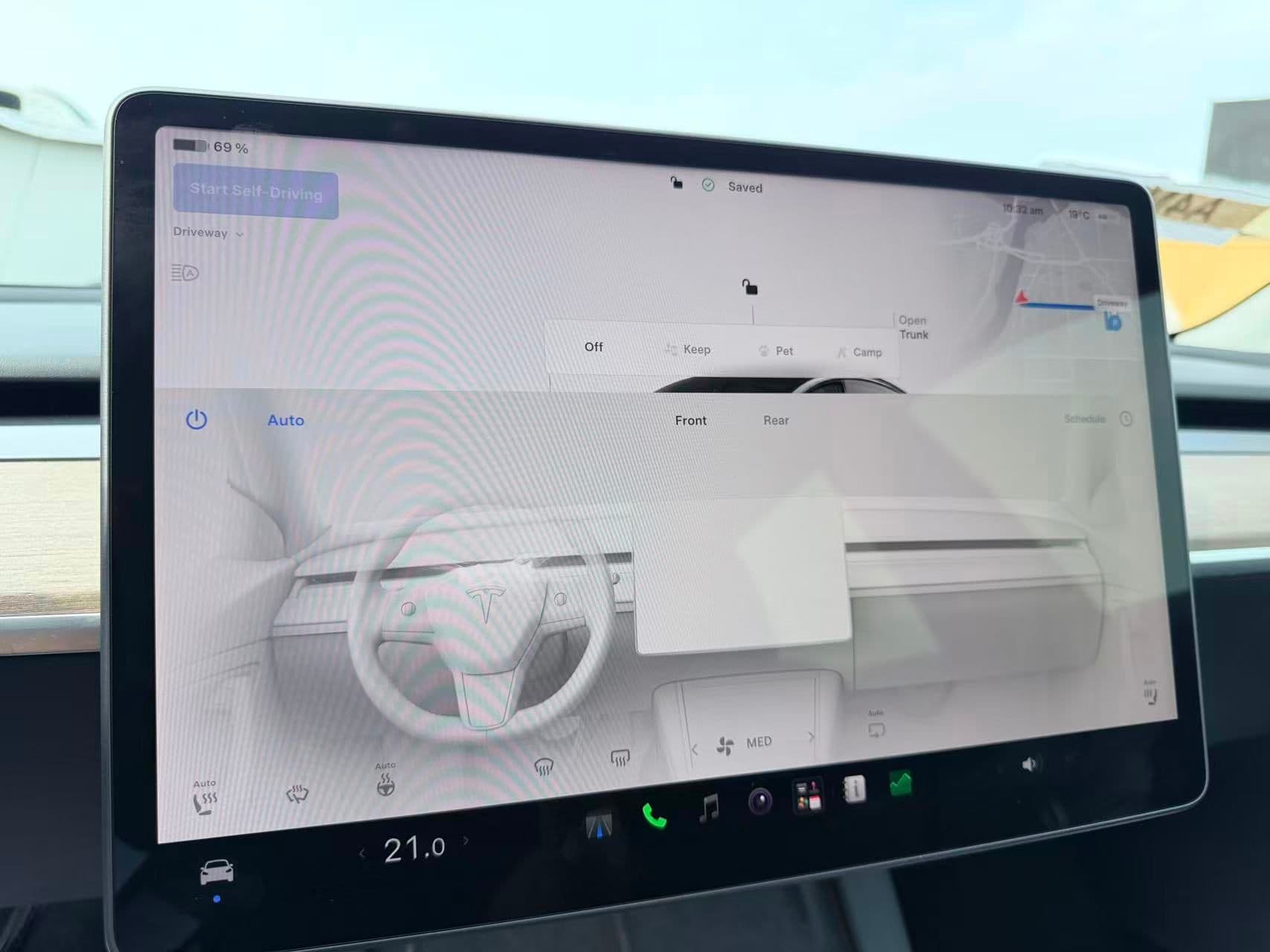 2023 Tesla Model 3 RWD/ CLEAN TITLE/ BC LOCAL thumbnail 10