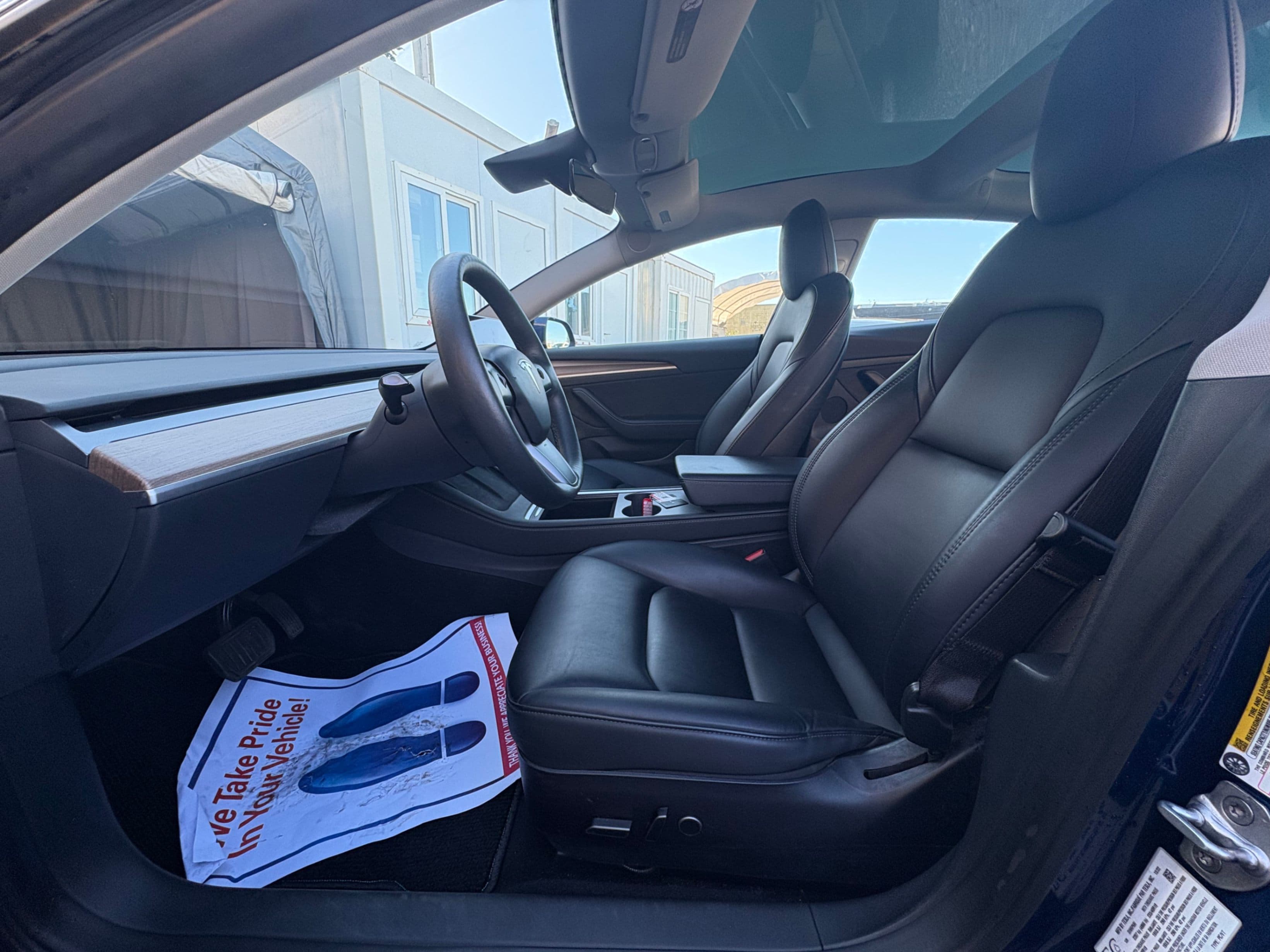 2023 Tesla Model 3 Long Range AWD CLEAN TITLE thumbnail 10