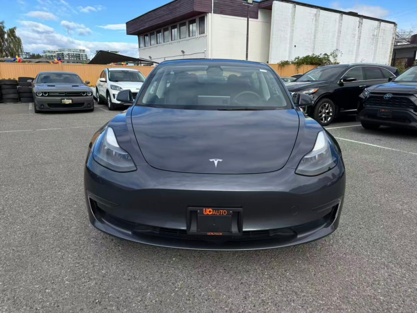 2023 Tesla Model 3 RWD NO ACCIDENTS,BC LOCAL,ONE OWNER thumbnail 9